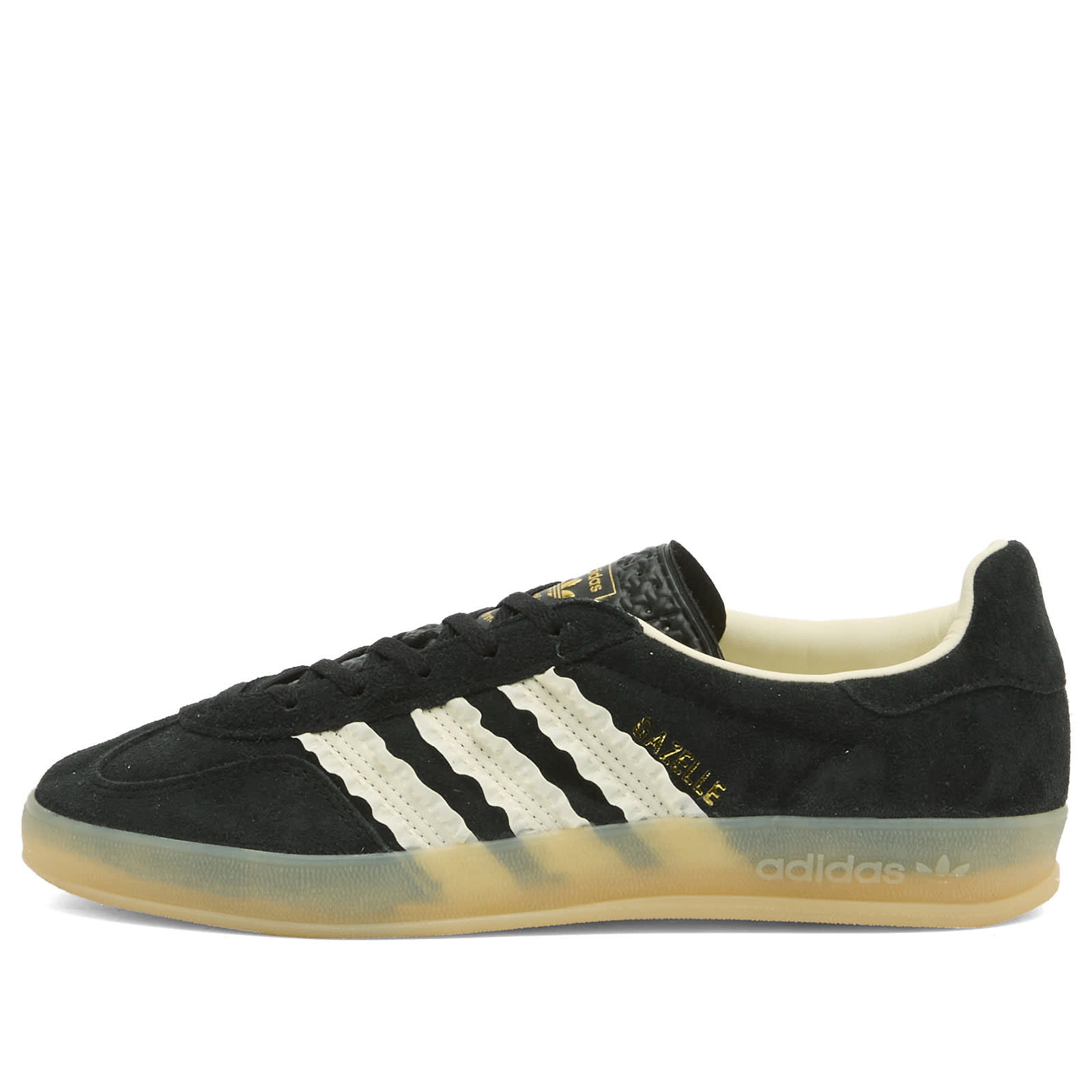 ★ADIDAS★ GAZELLE INDOOR JS1412 JS1413 adidas Gazelle Indoor Shoes - Black | Free Shipping with