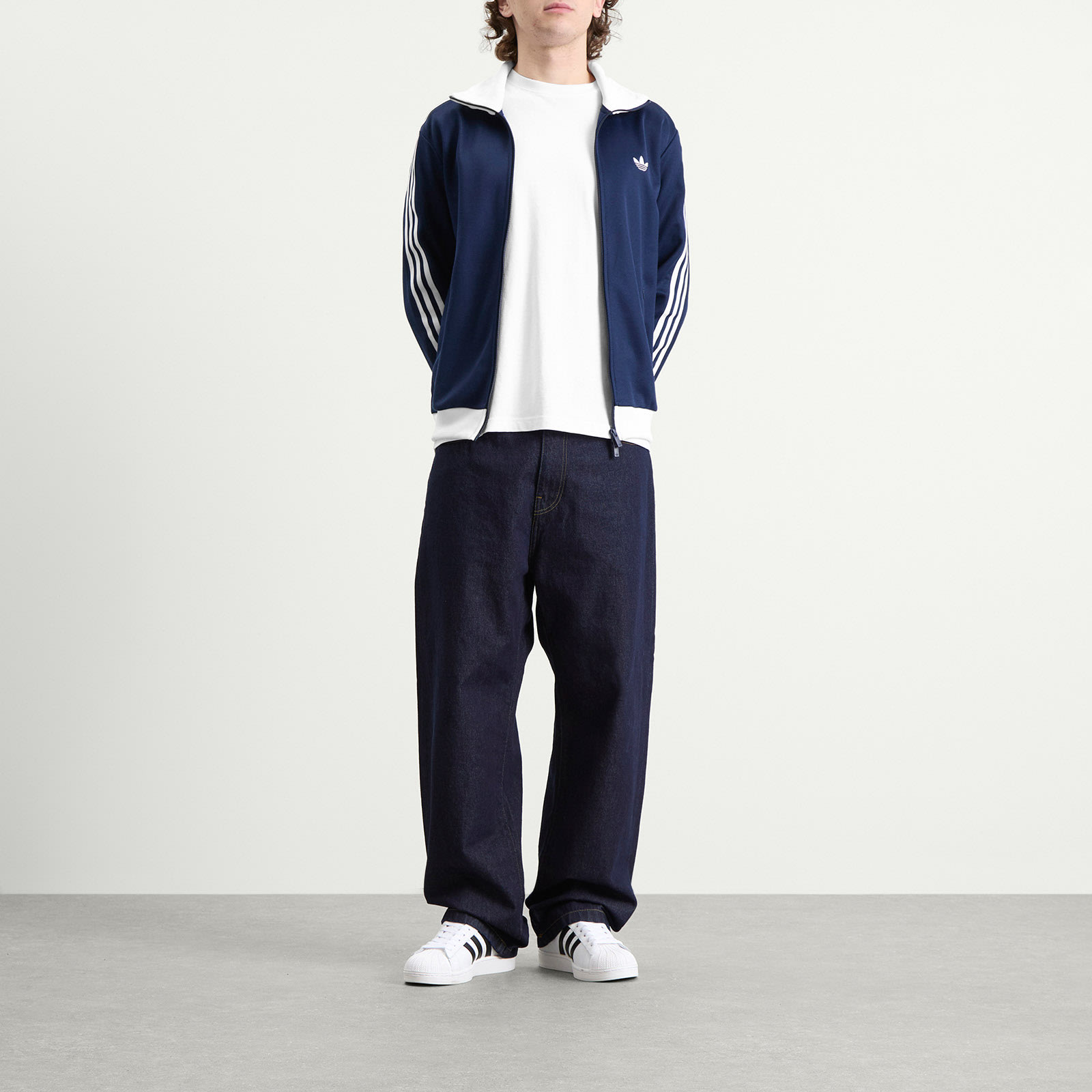 クラシックトラックトップ KE3526 | ADIDAS | FETCHING