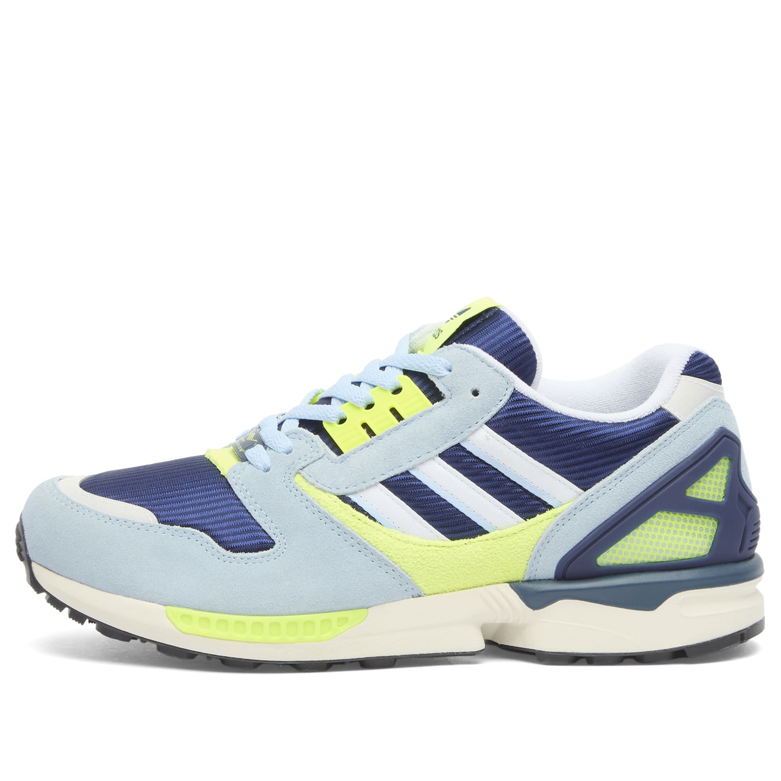 ‪‪❤︎‬ adidas zx 2k boost ninja time in yellow. tamanho 44 (us 12