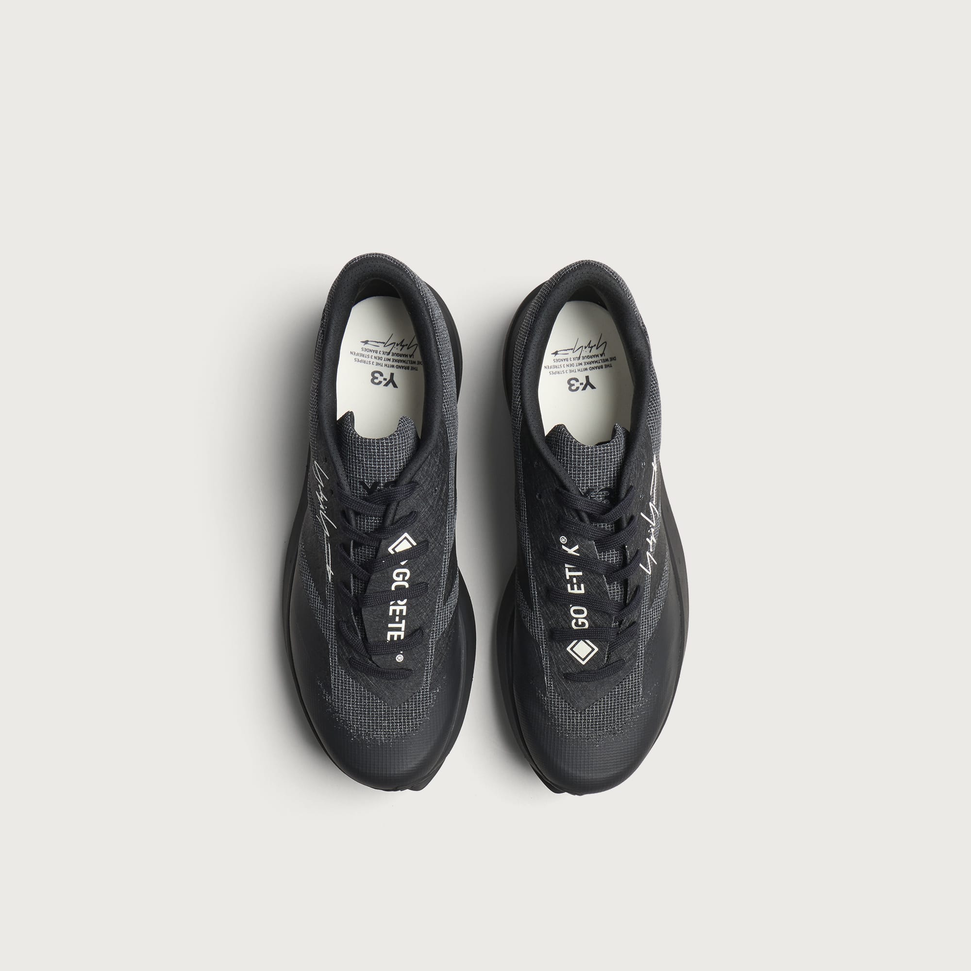 adidas Y-3 Evo SL ATR GTX 'Black' — foto 4