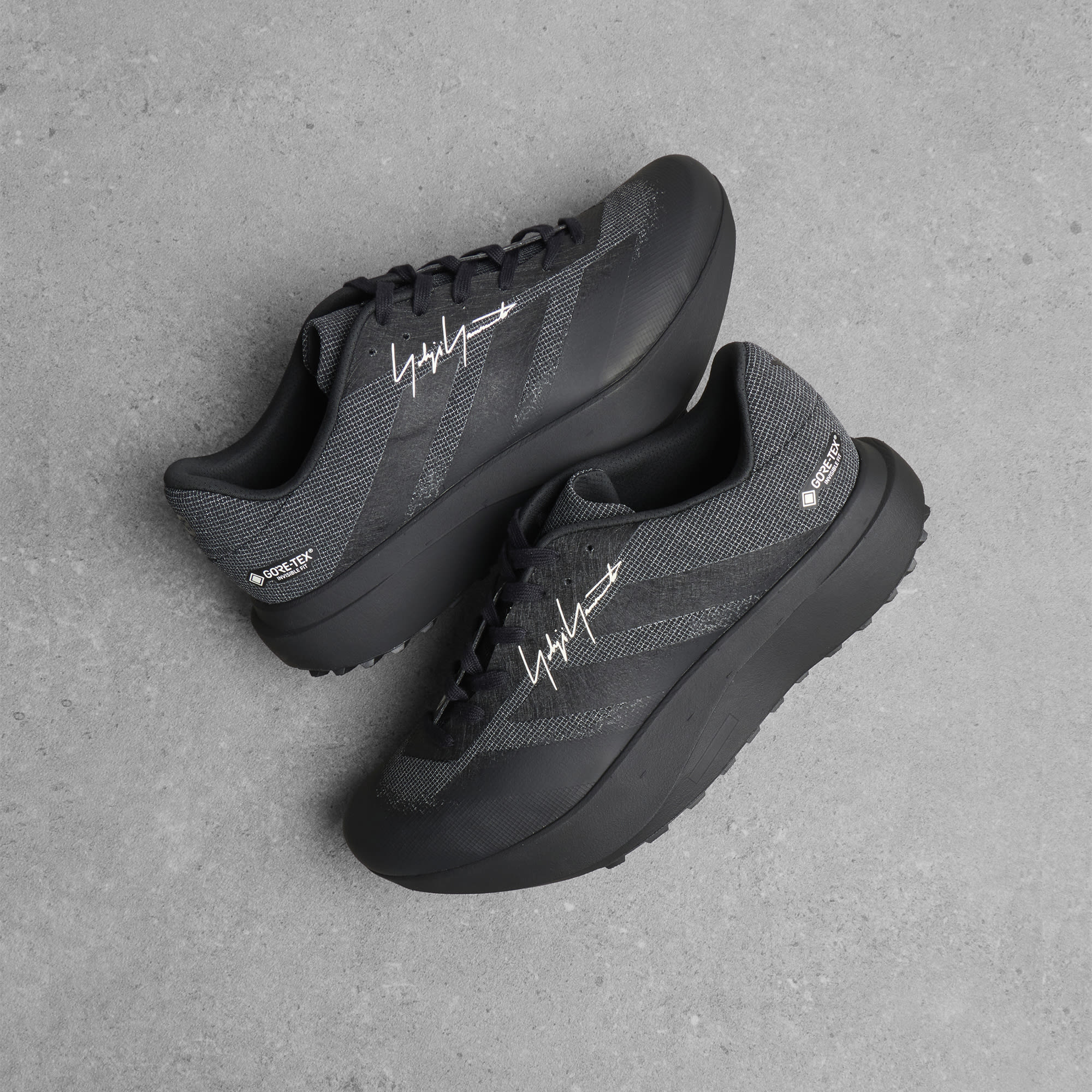 adidas Y-3 Evo SL ATR GTX 'Black' — foto 6