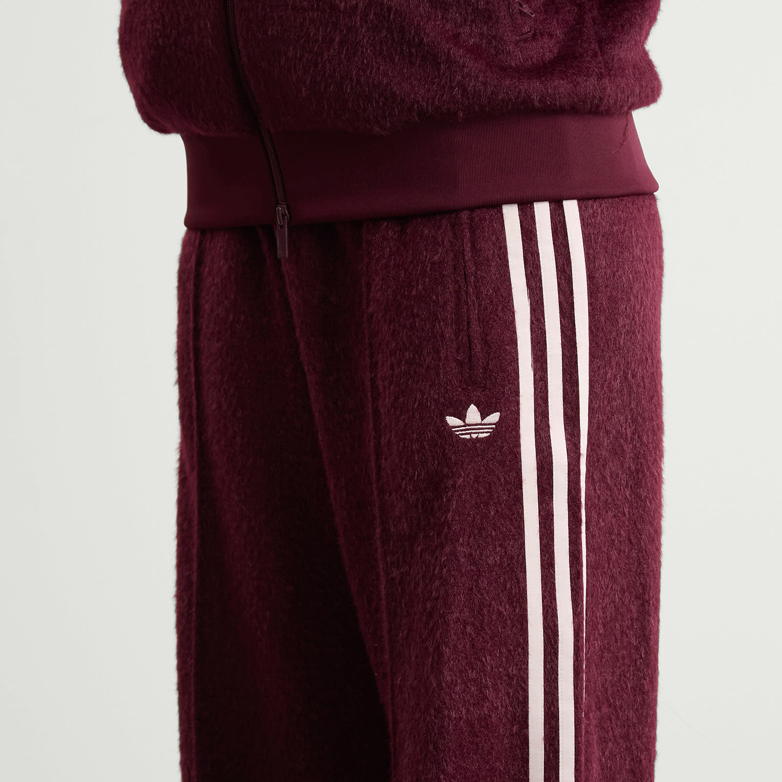 adidas Originals Womens Mohair Firebird Track Trousers | KS0414