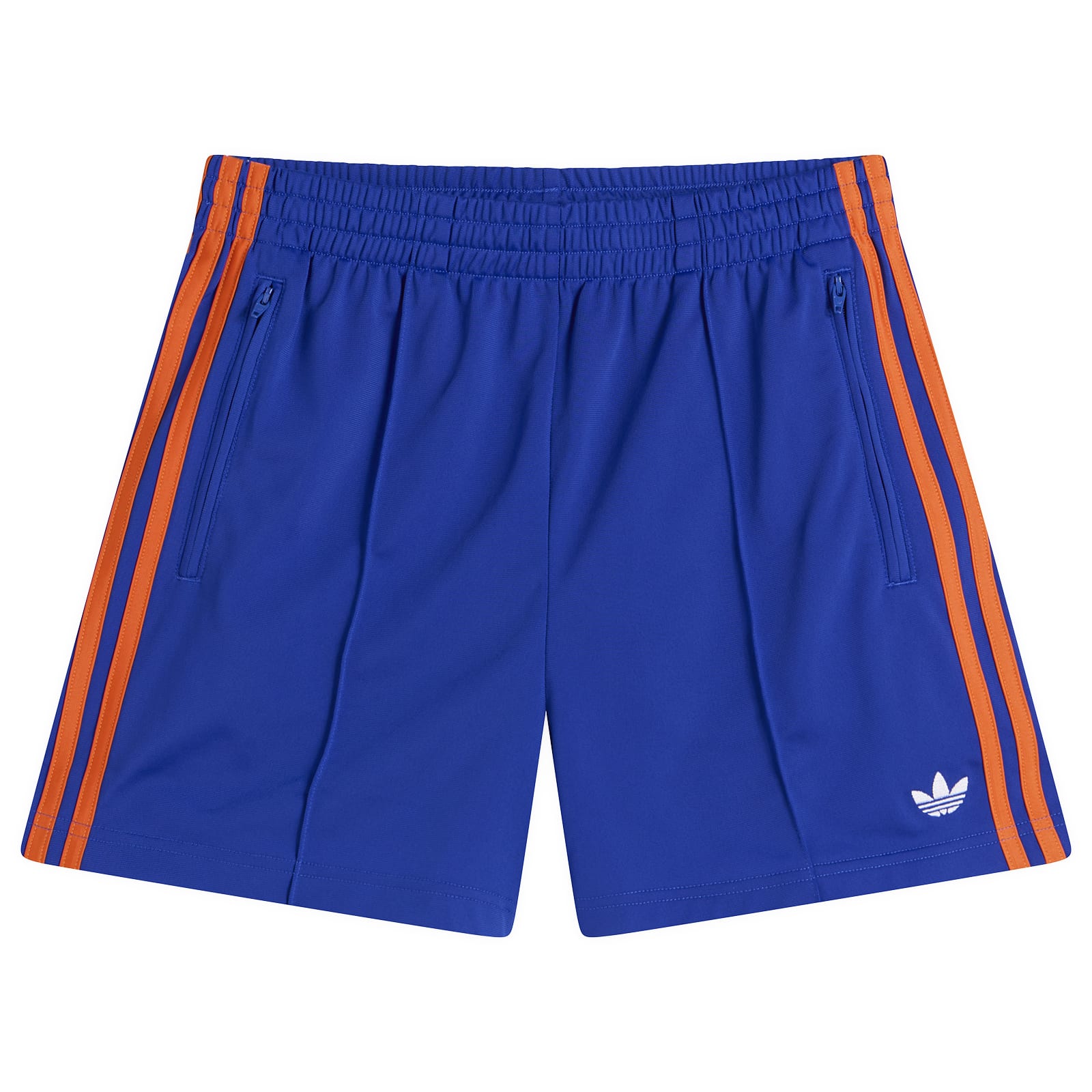 Adidas Women's Firebird Short Bold Blue/Orange