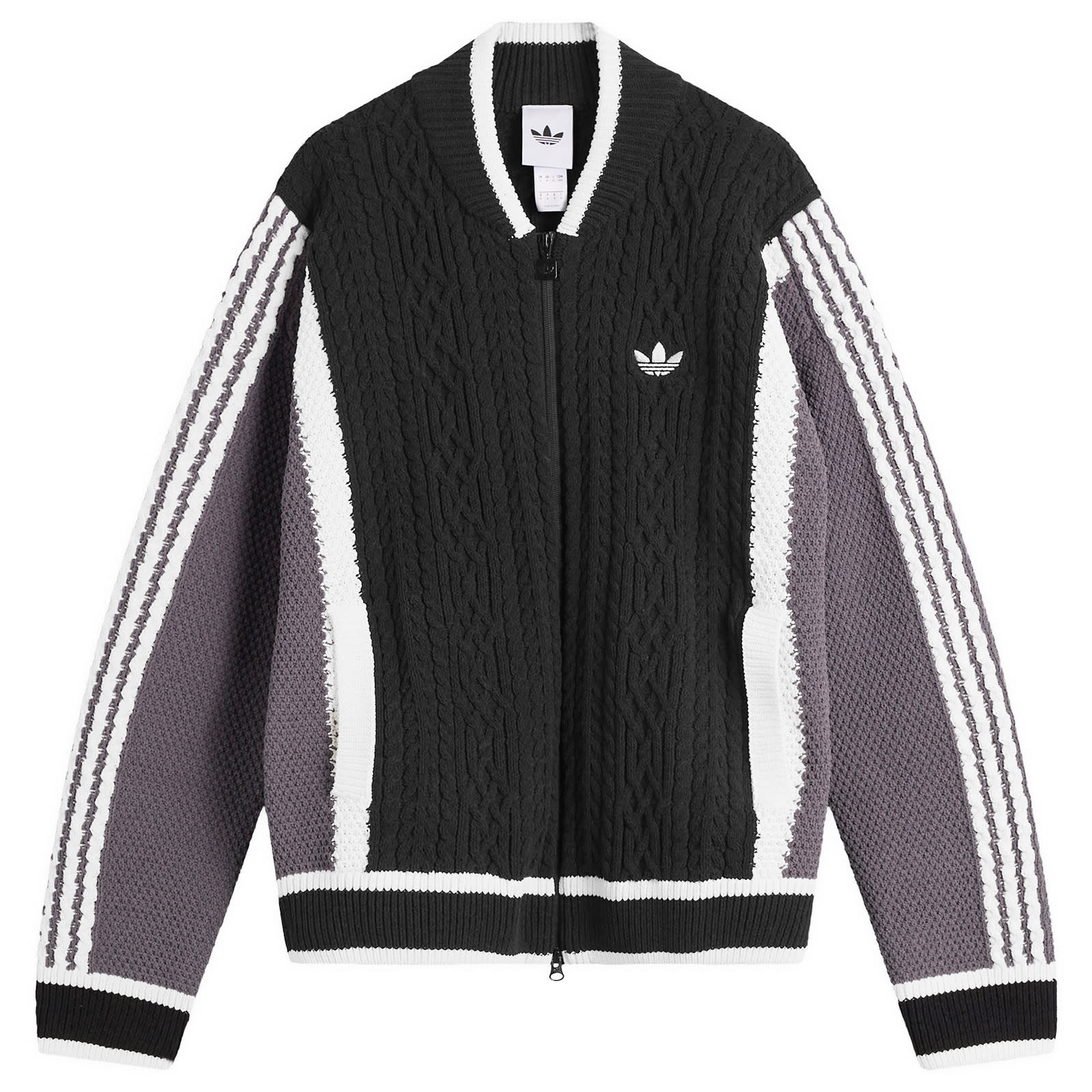 アディダス（adidas）/ORI WICONS CARDIGAN Z8215【TOPS】│KR7633│KS5437│KS54 Path