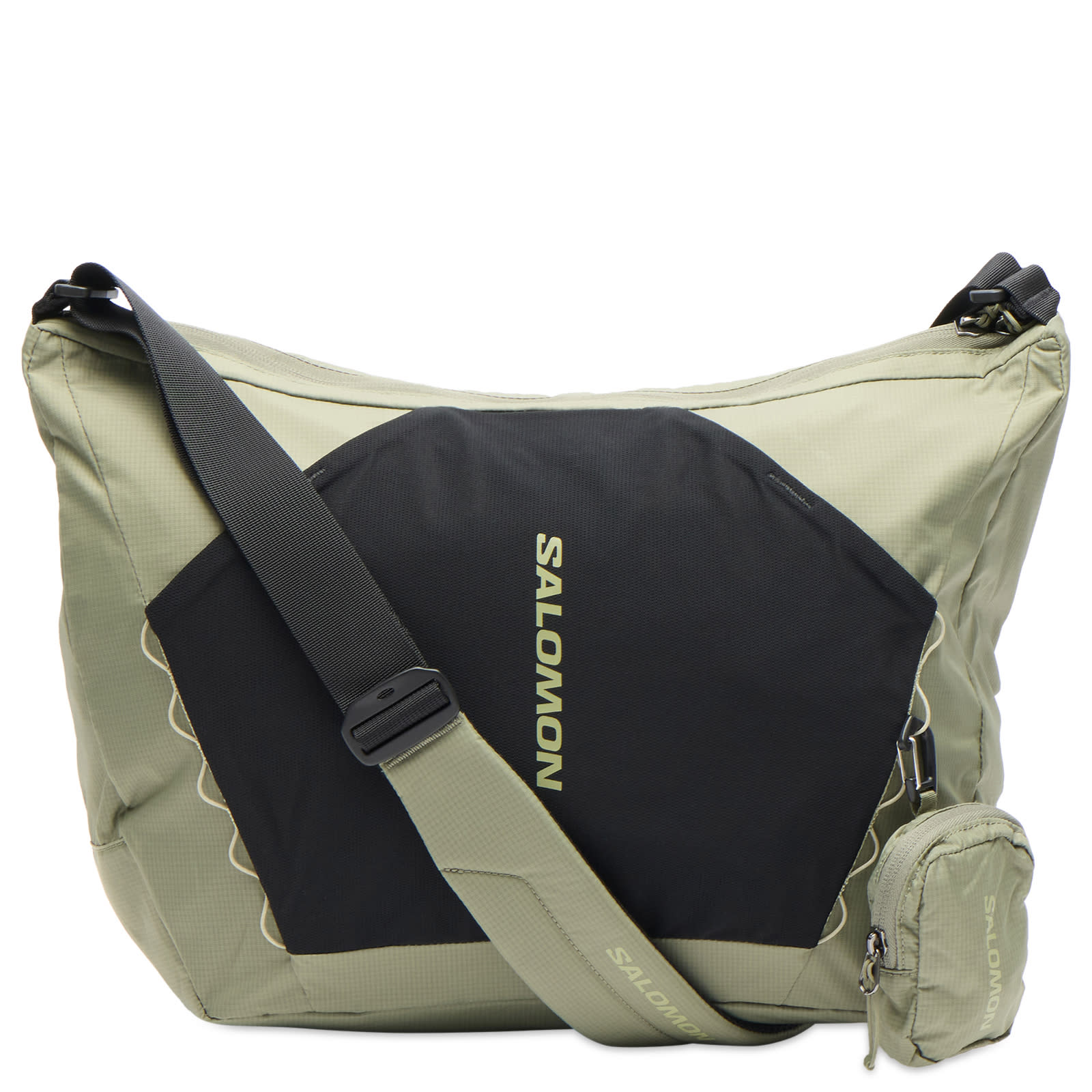 Salomon Men’s Acs Shoulder Bag Deep Lichen Green Tea Salomon Men’s Acs Shoulder Bag Deep Lichen Green Tea