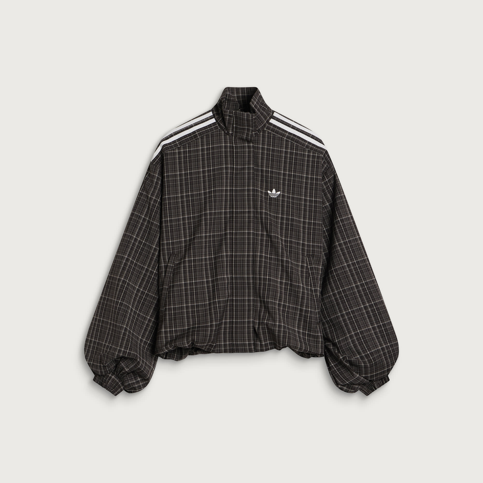 adidas Check Track Top