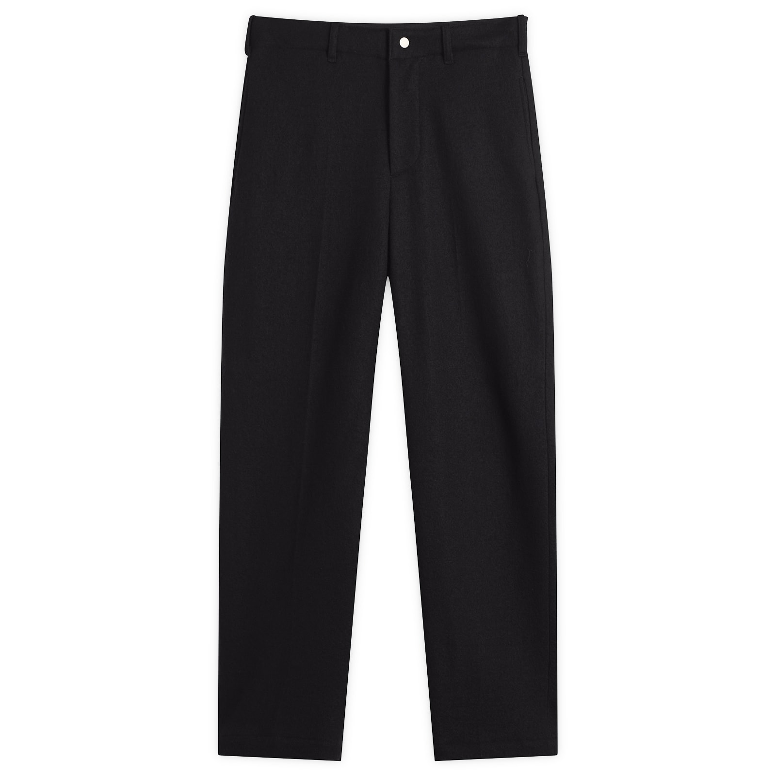 Lady White Co. Men’s Crater Wool Trousers Black