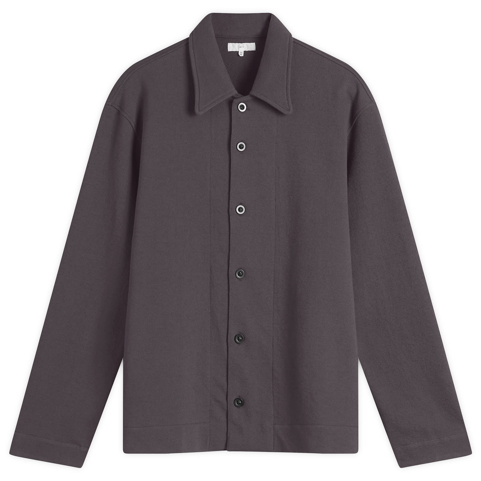 Lady White Co. Men’s Francisco Button Down Sweatshirt Black Mushroom