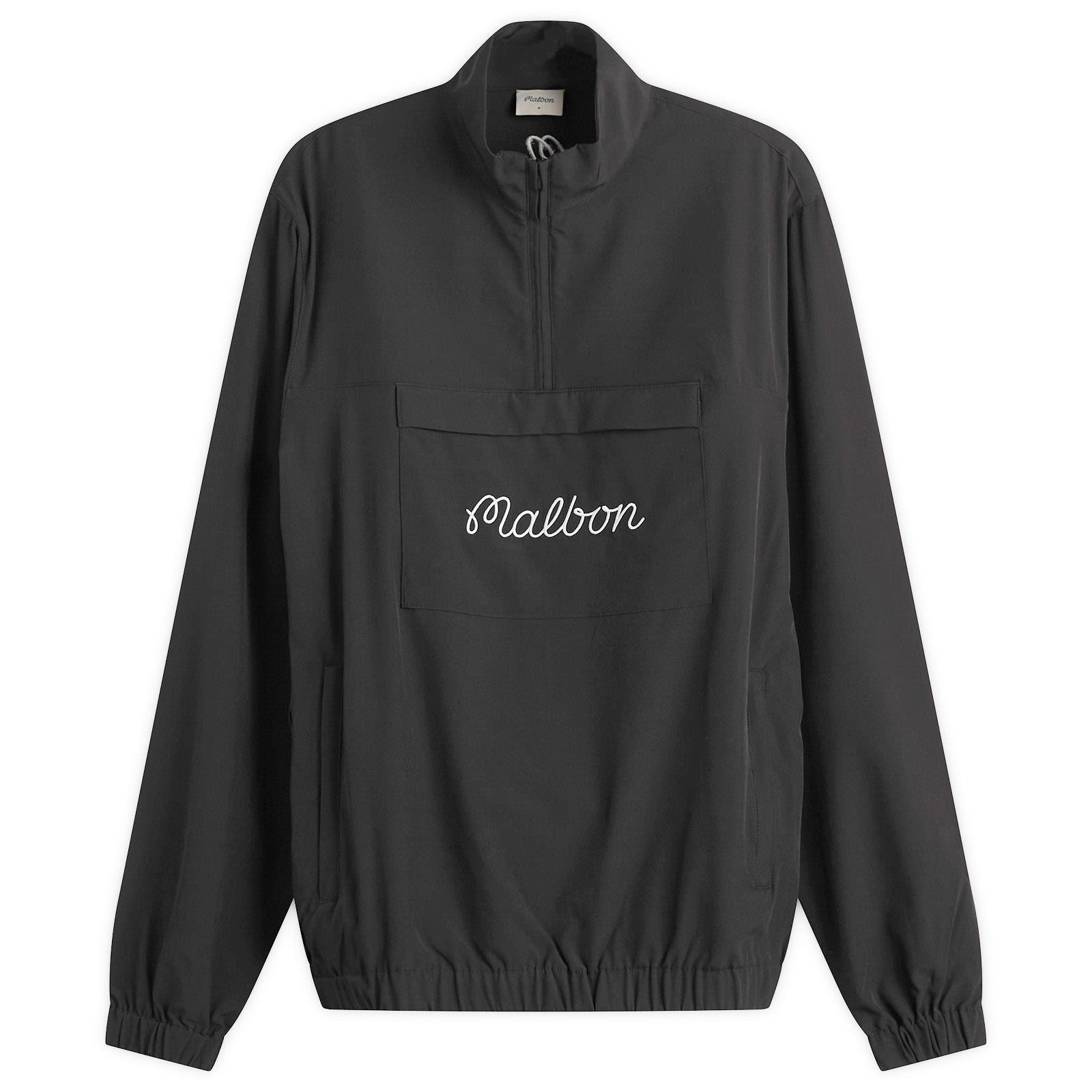 Malbon Men’s Cypres Anorak Black
