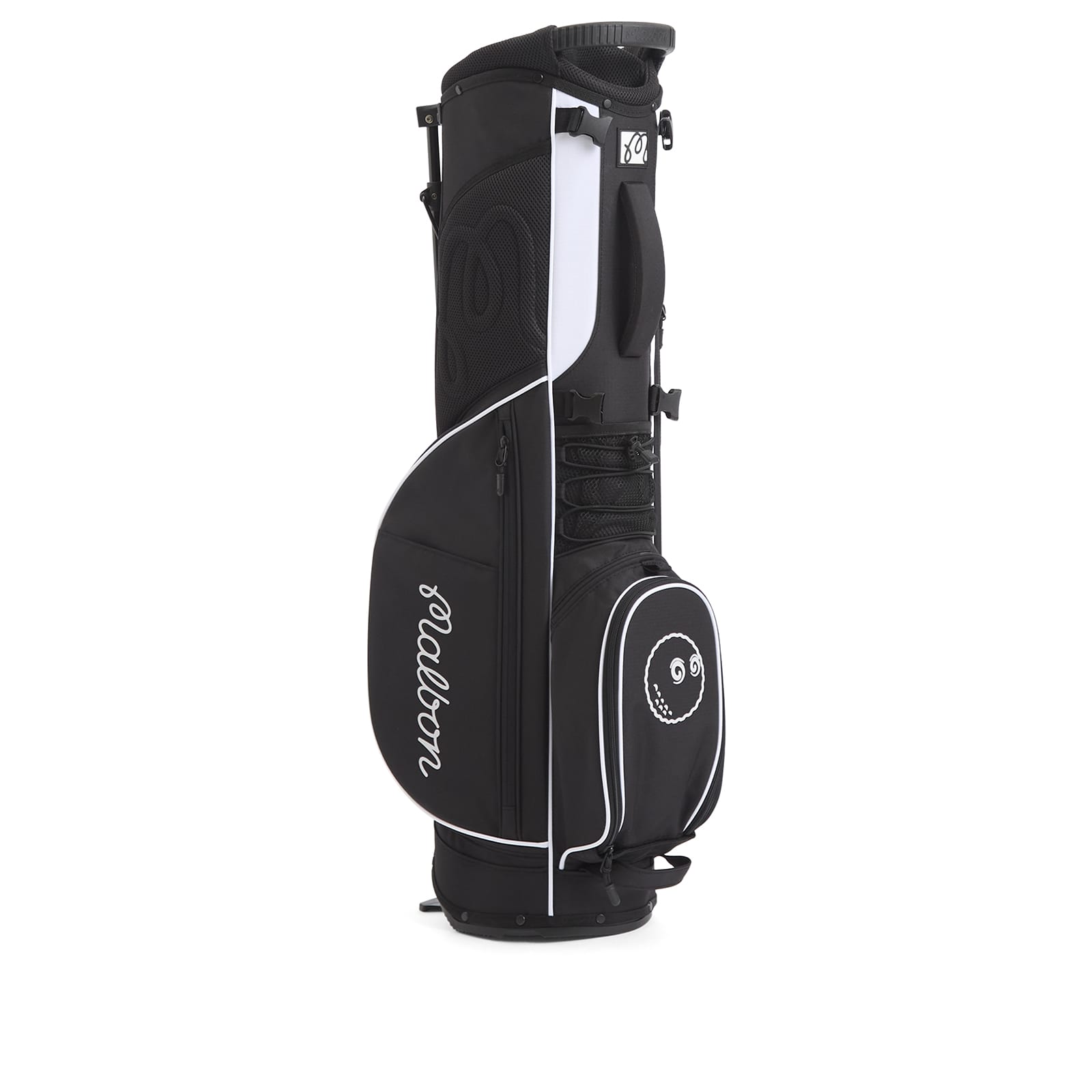Malbon Men’s Walking Bag Black