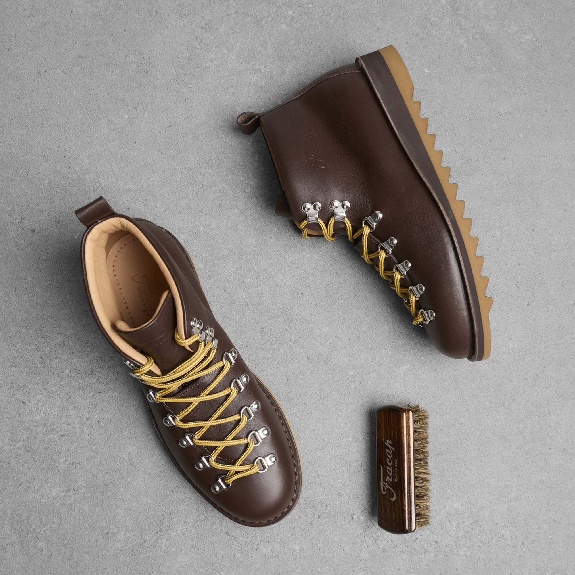 Fracap Ripple Sole Scarponcino Boot — photo 6