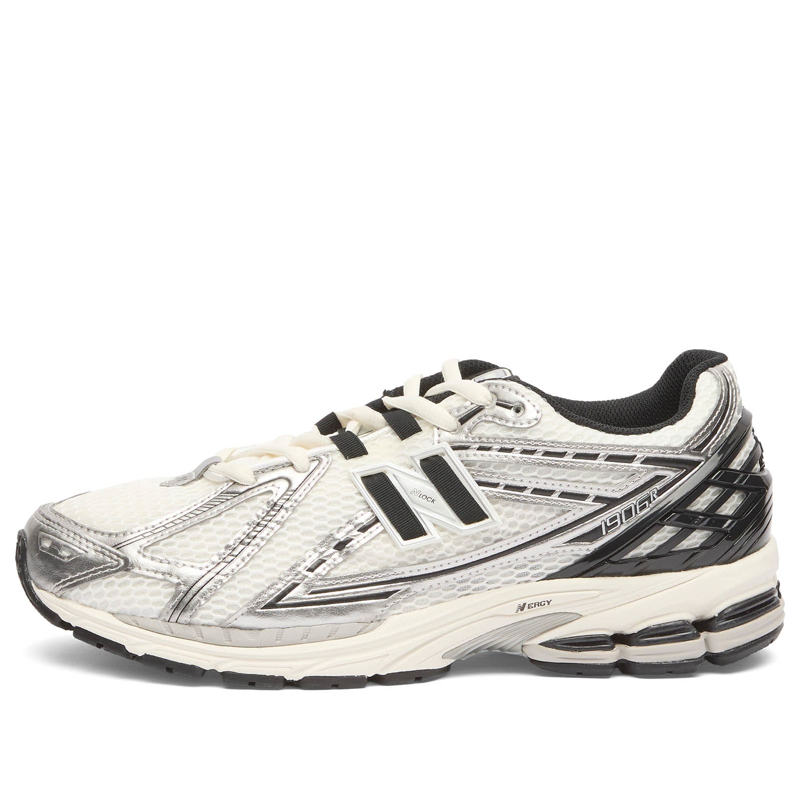 New Balance Unisex Silver Metallic M1906rer