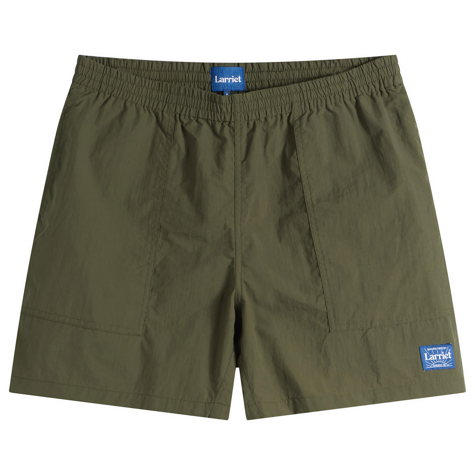 Larriet Men’s Rec Shorts Army