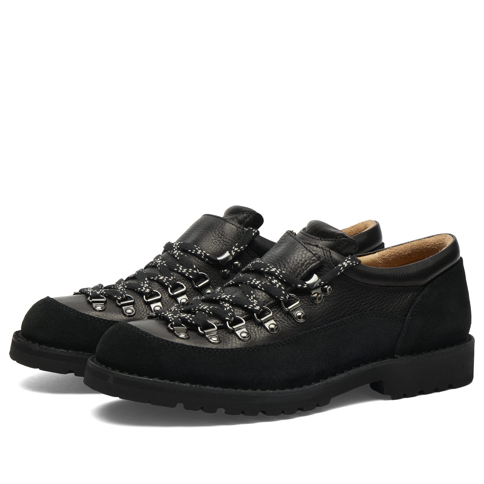 Fracap MA187 Commando Sole Low Hiking Shoe - END. Exclusive — photo 2