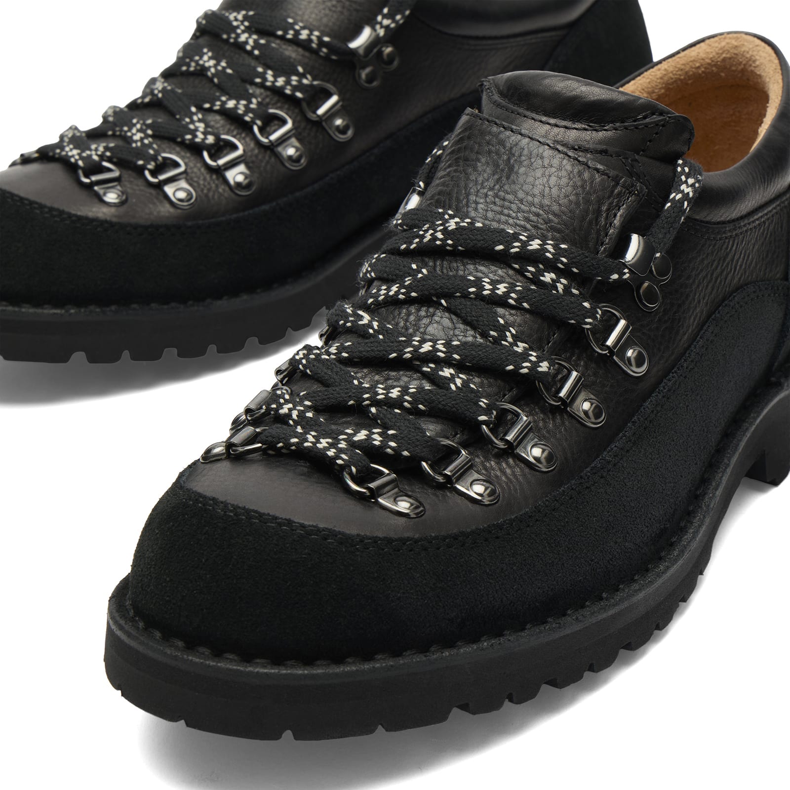 Fracap MA187 Commando Sole Low Hiking Shoe - END. Exclusive — photo 4