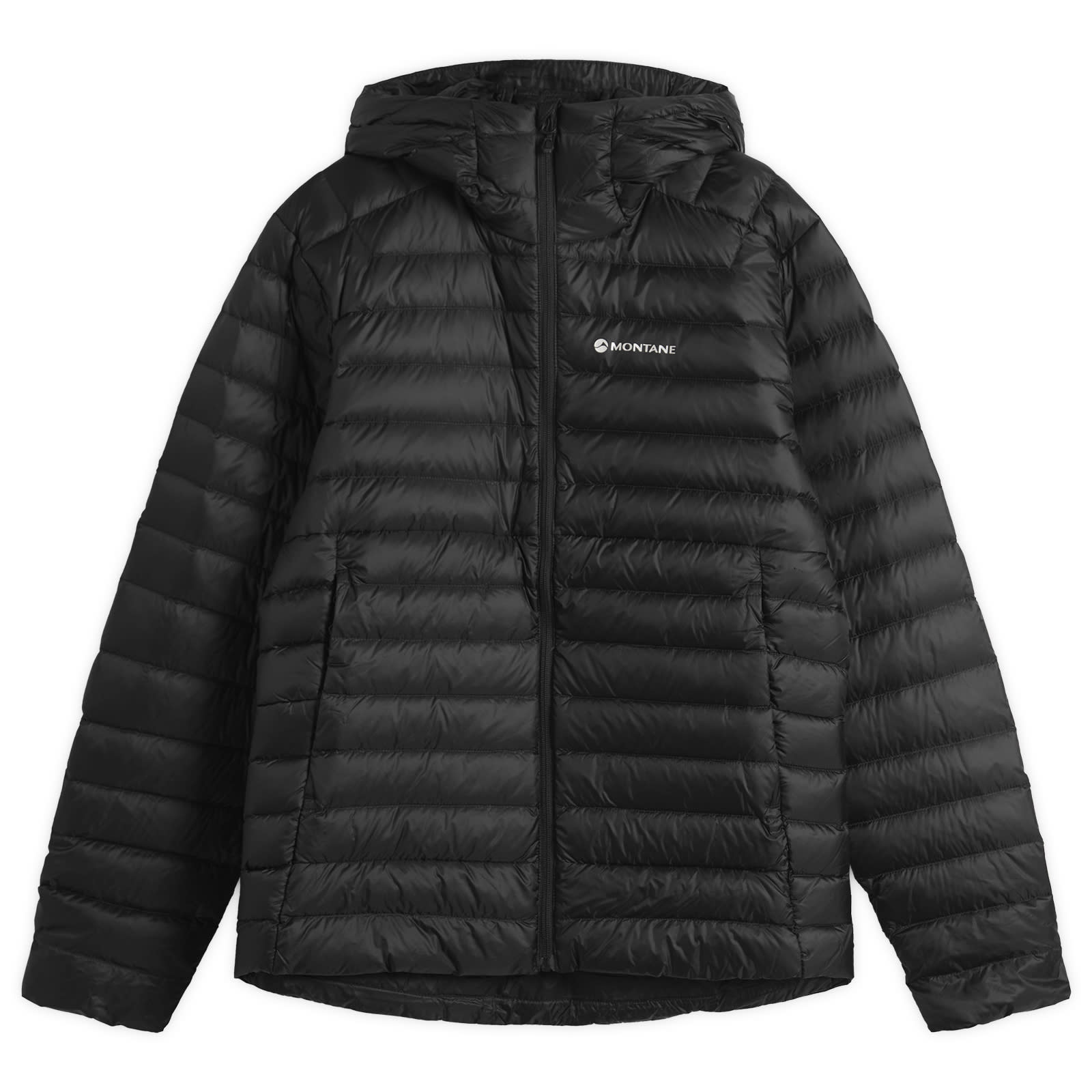 Montane Men’s Anti-Freeze Hooded Down Jacket Black