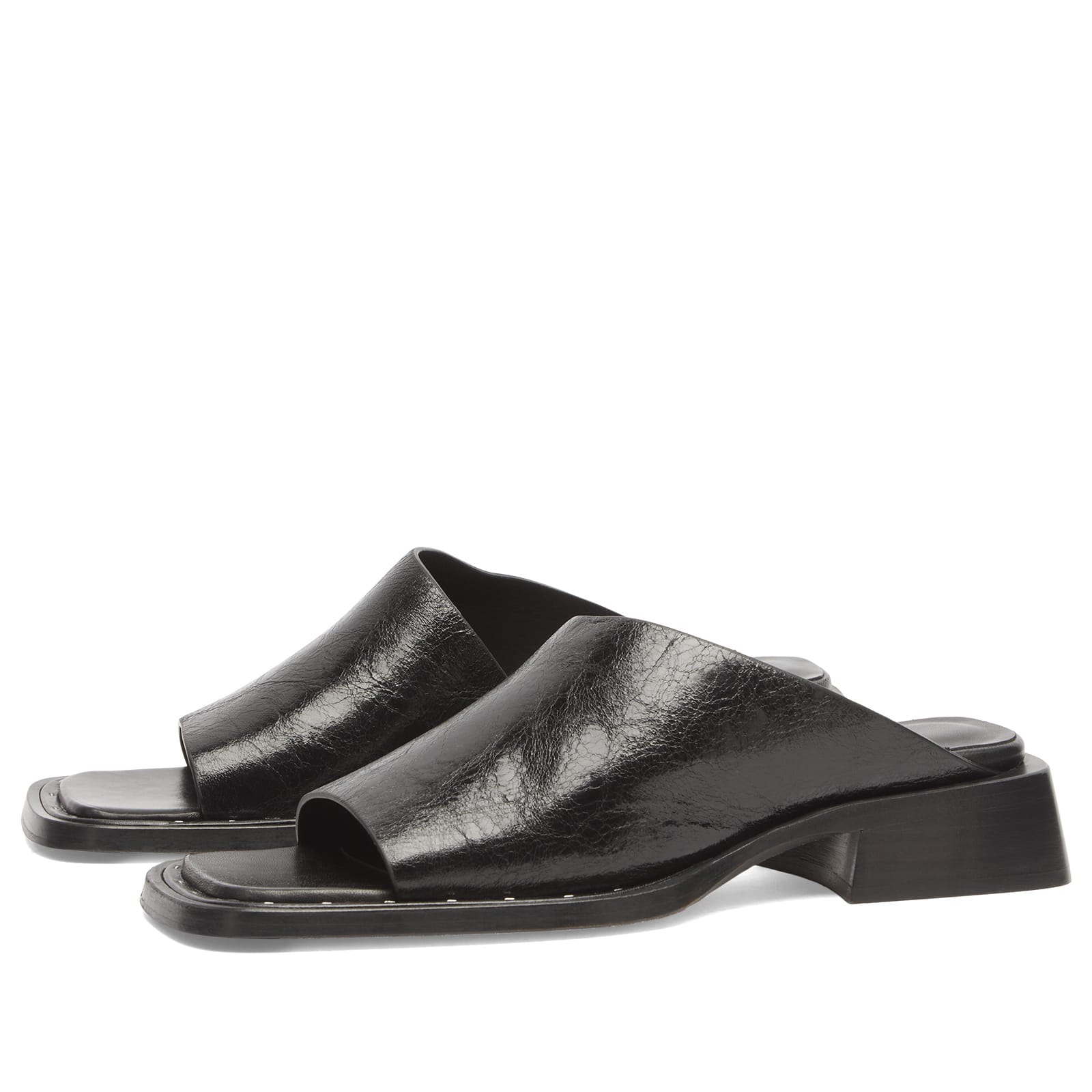 Miista Alendra Asymmetric Sandals — foto 2