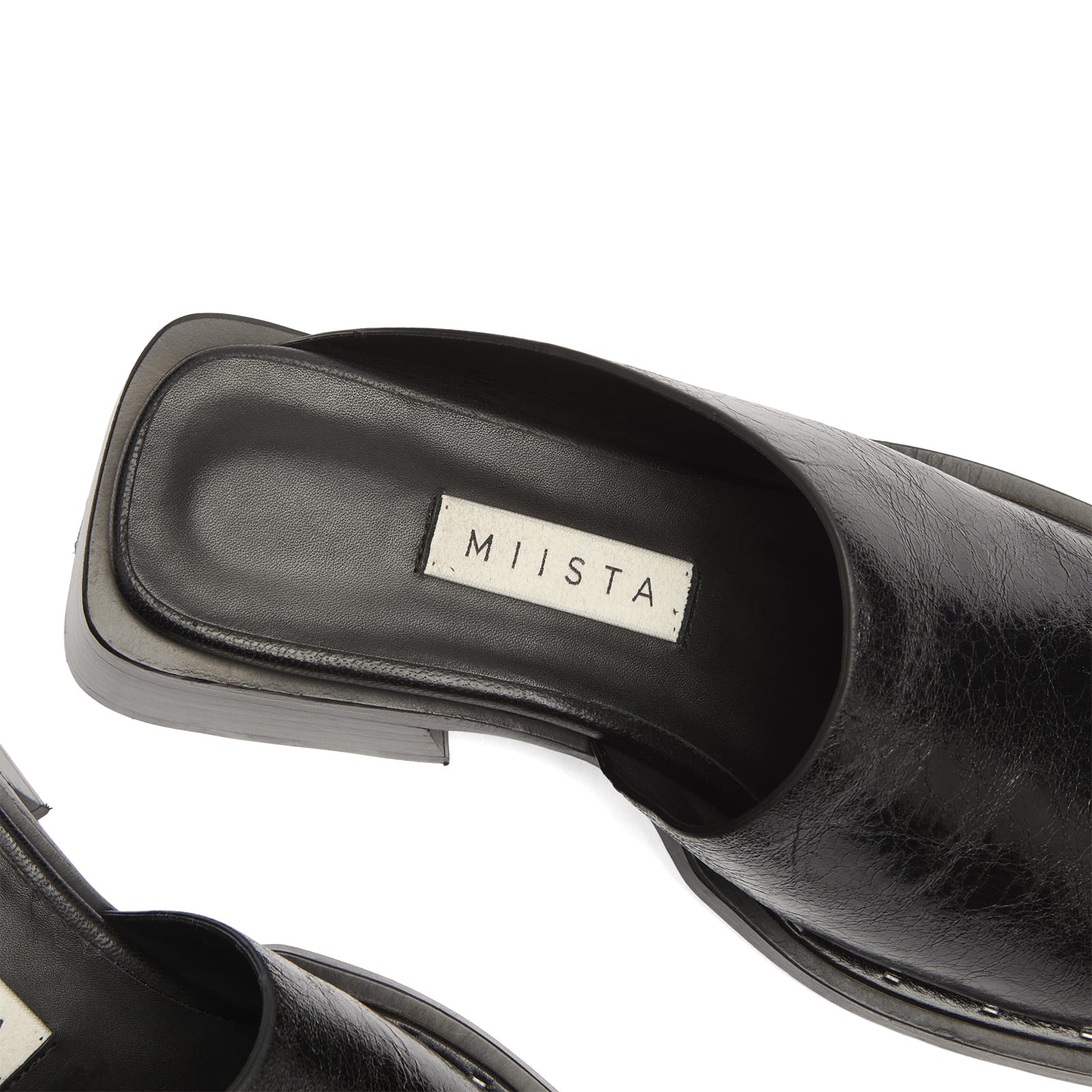 Miista Alendra Asymmetric Sandals — foto 3