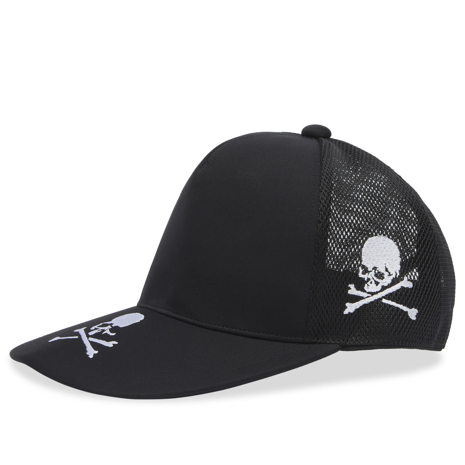 MASTERMIND WORLD Embroidery Cap Black