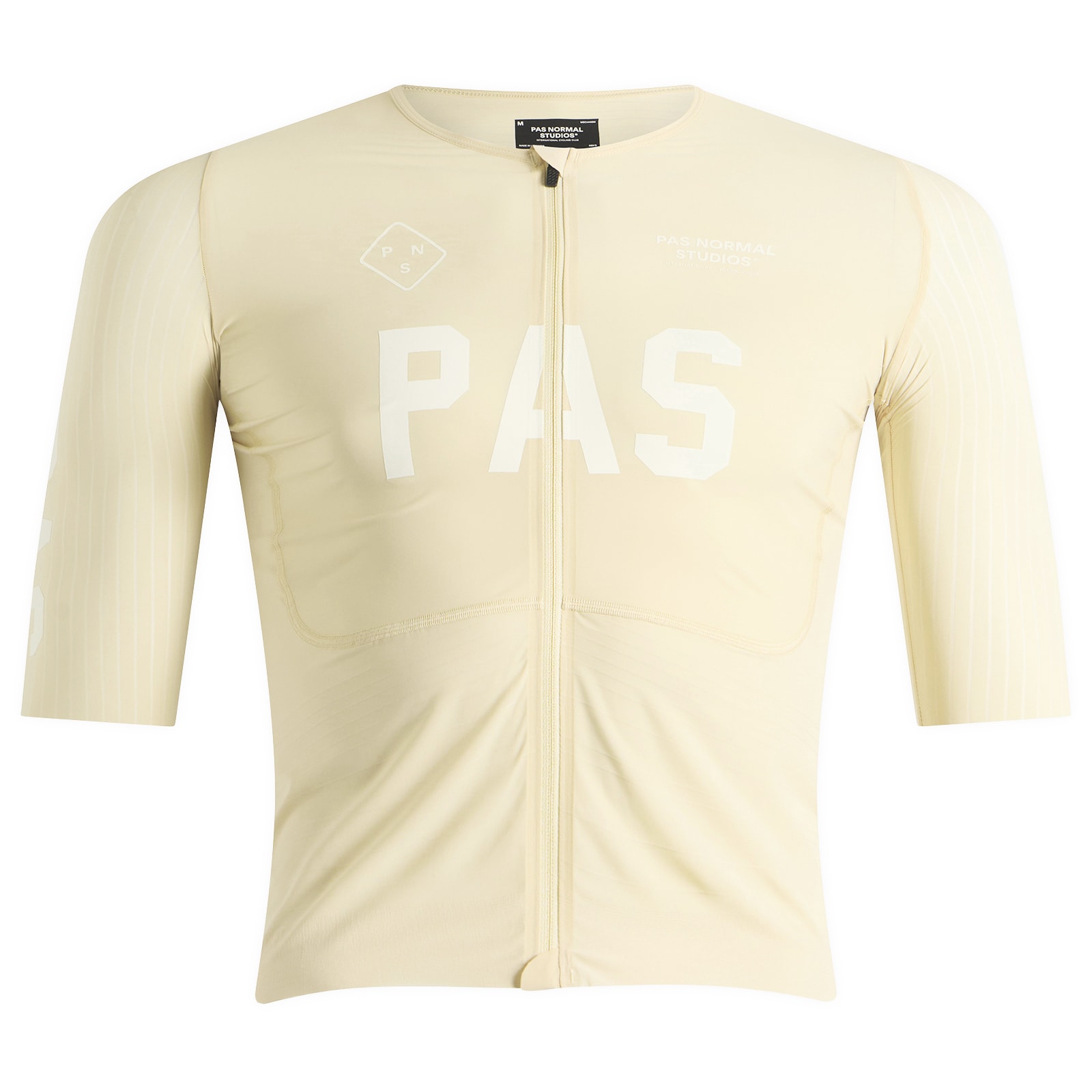 Pas Normal Studios Men’s PAS Mechanism Pro Jersey Cream