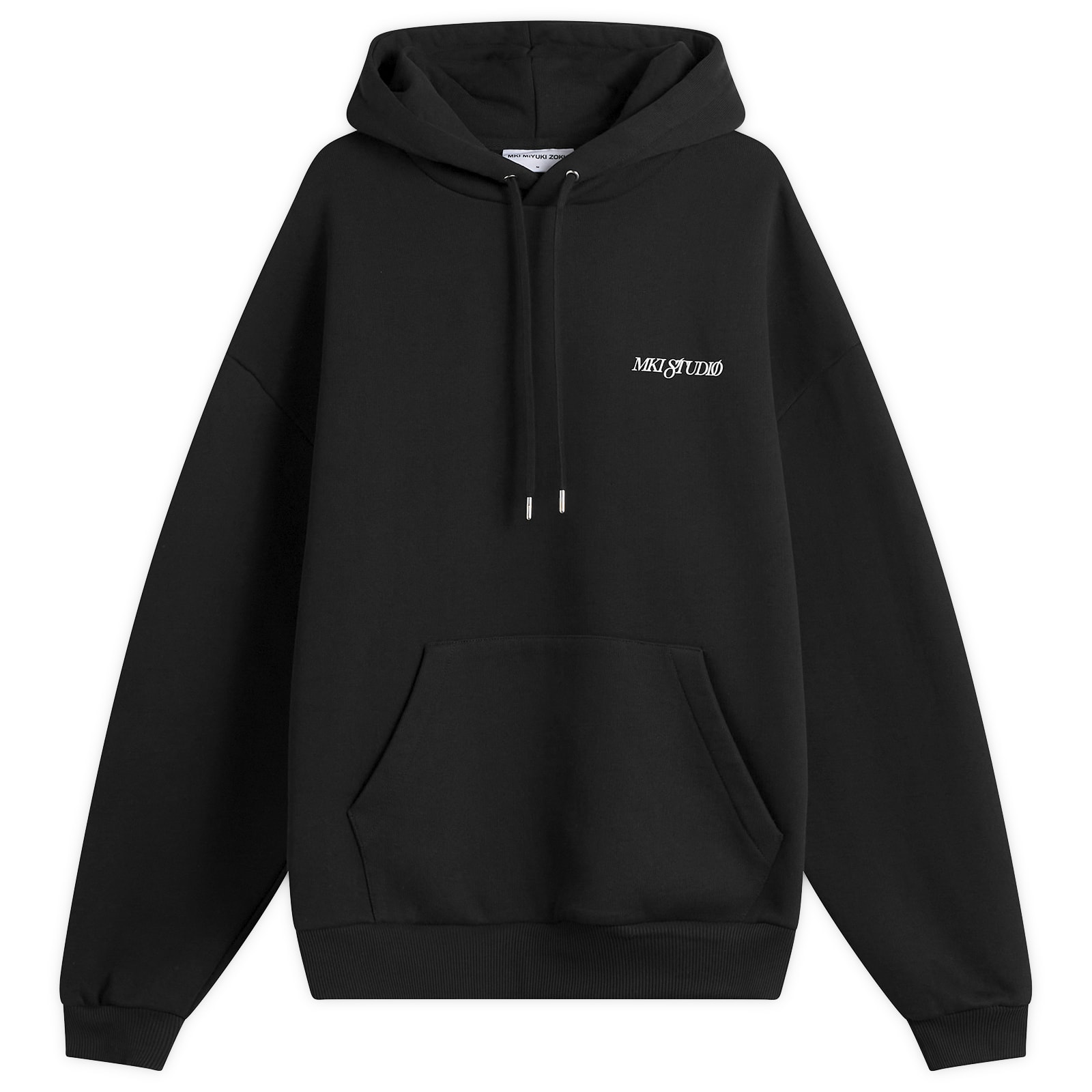 MKI Men’s Script Hoody Black