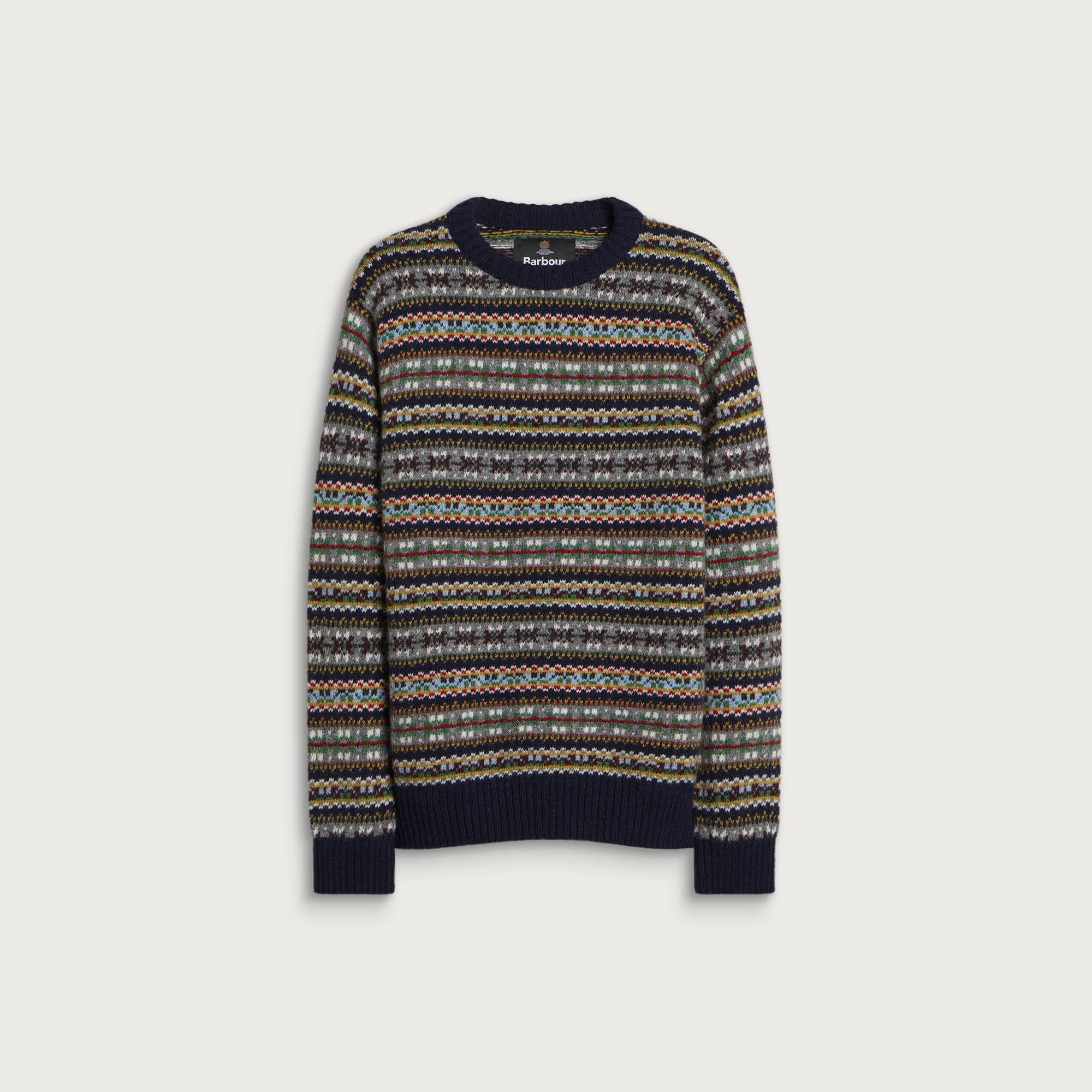 Barbour knitwear
