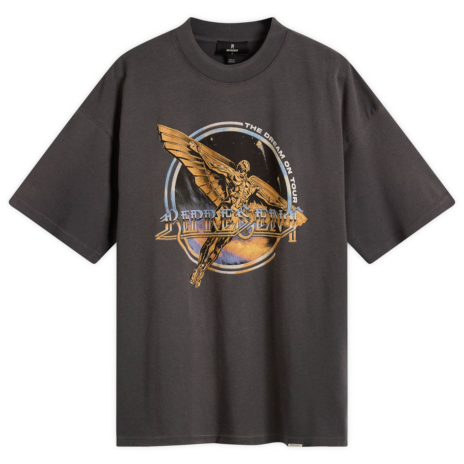 洋楽 TE: What You Represent? Represent Golden Tour T-Shirt – The Shop at Equinox