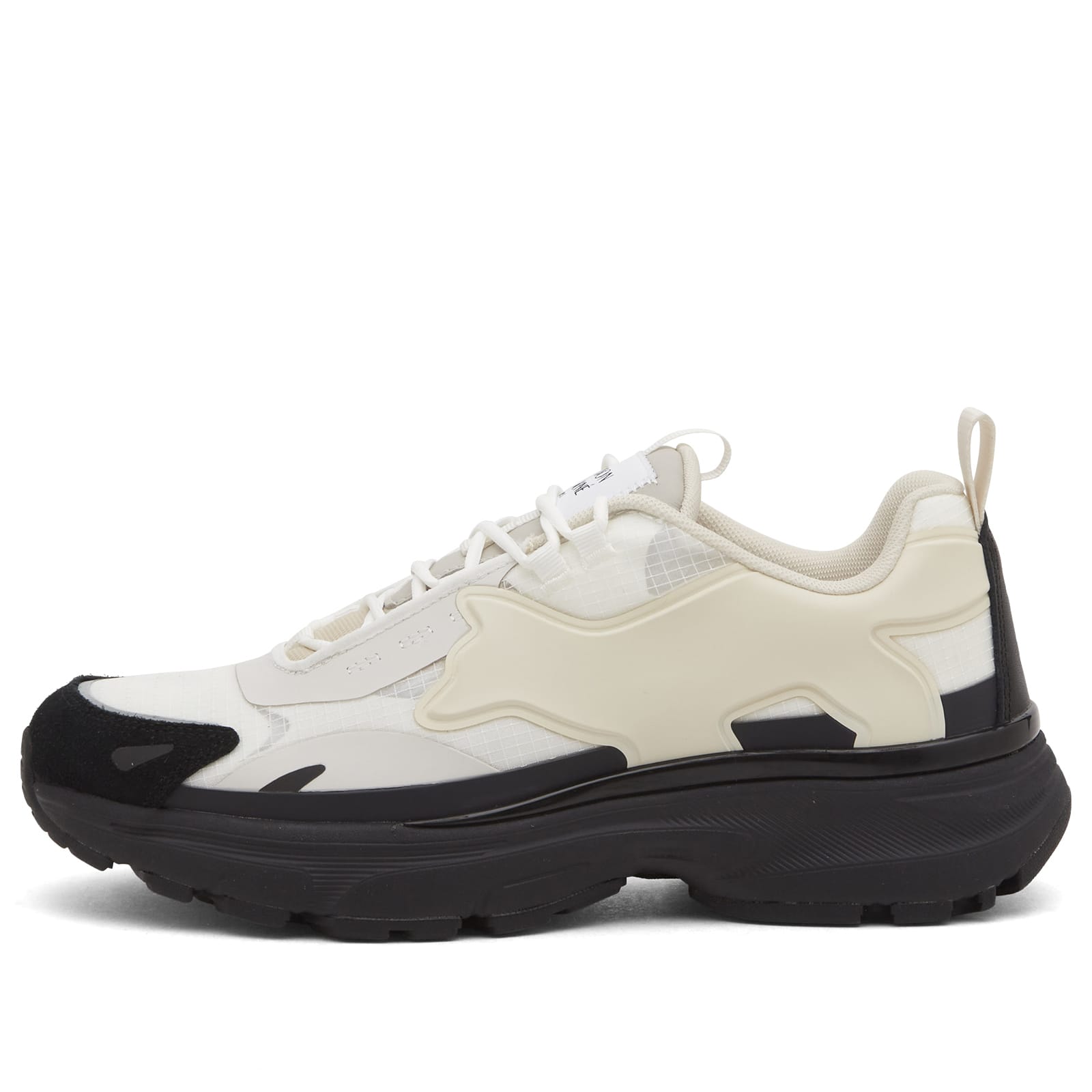 国内発送☆MAISON KITSUNE☆SORA RUNNERS/BLACK/WHITE SORA RUNNERS | Maison Kitsuné