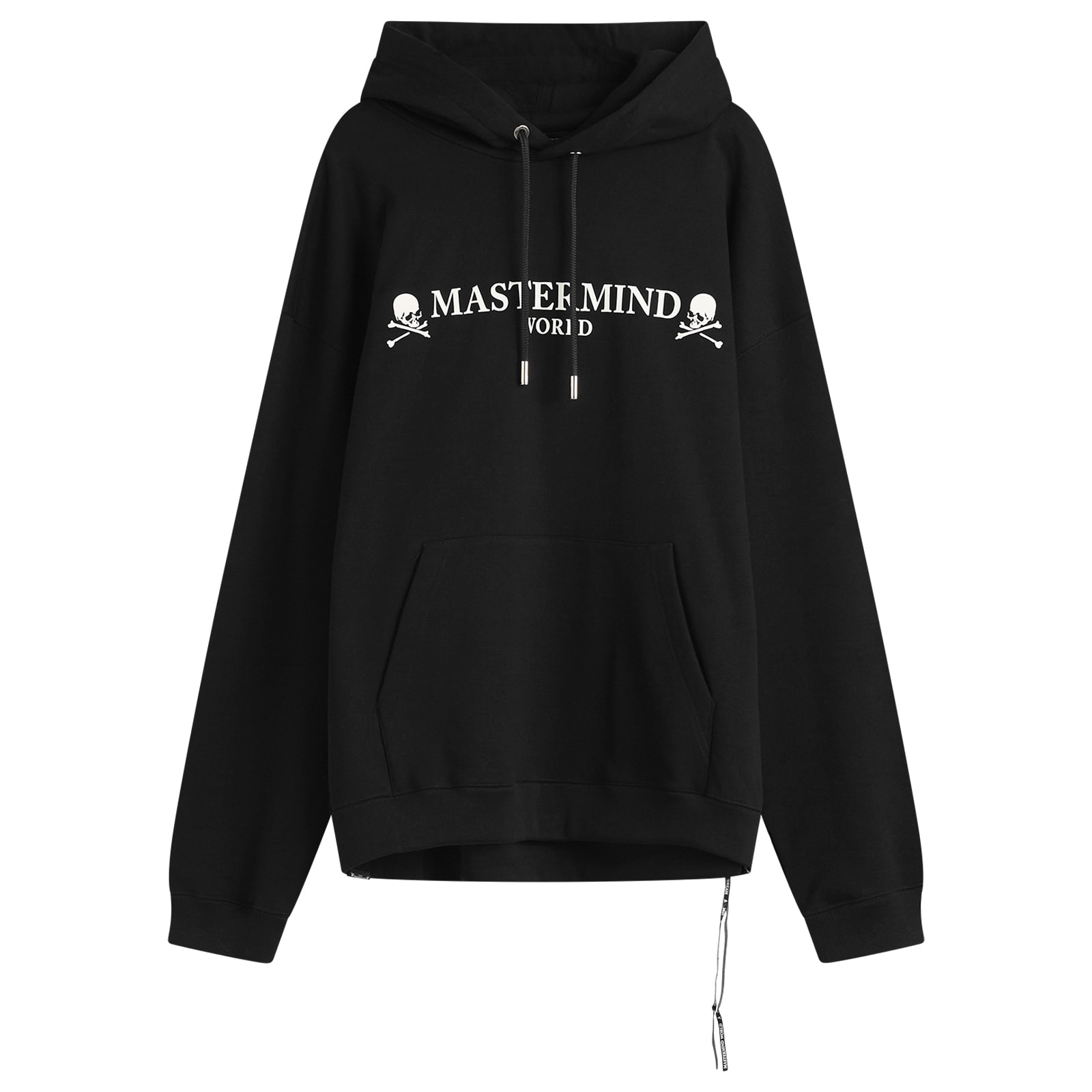 MASTERMIND WORLD Men’s OG LOGo Hoodie Black