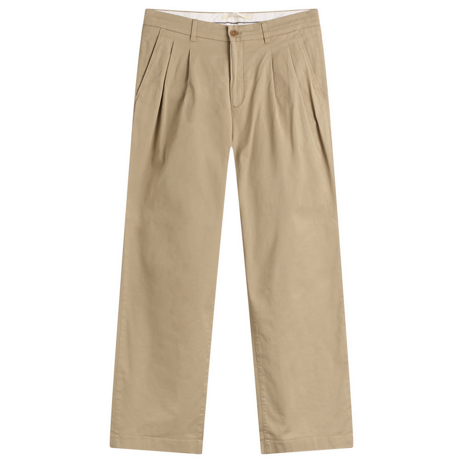 Norse Projects — Hestur Pleated Trouser