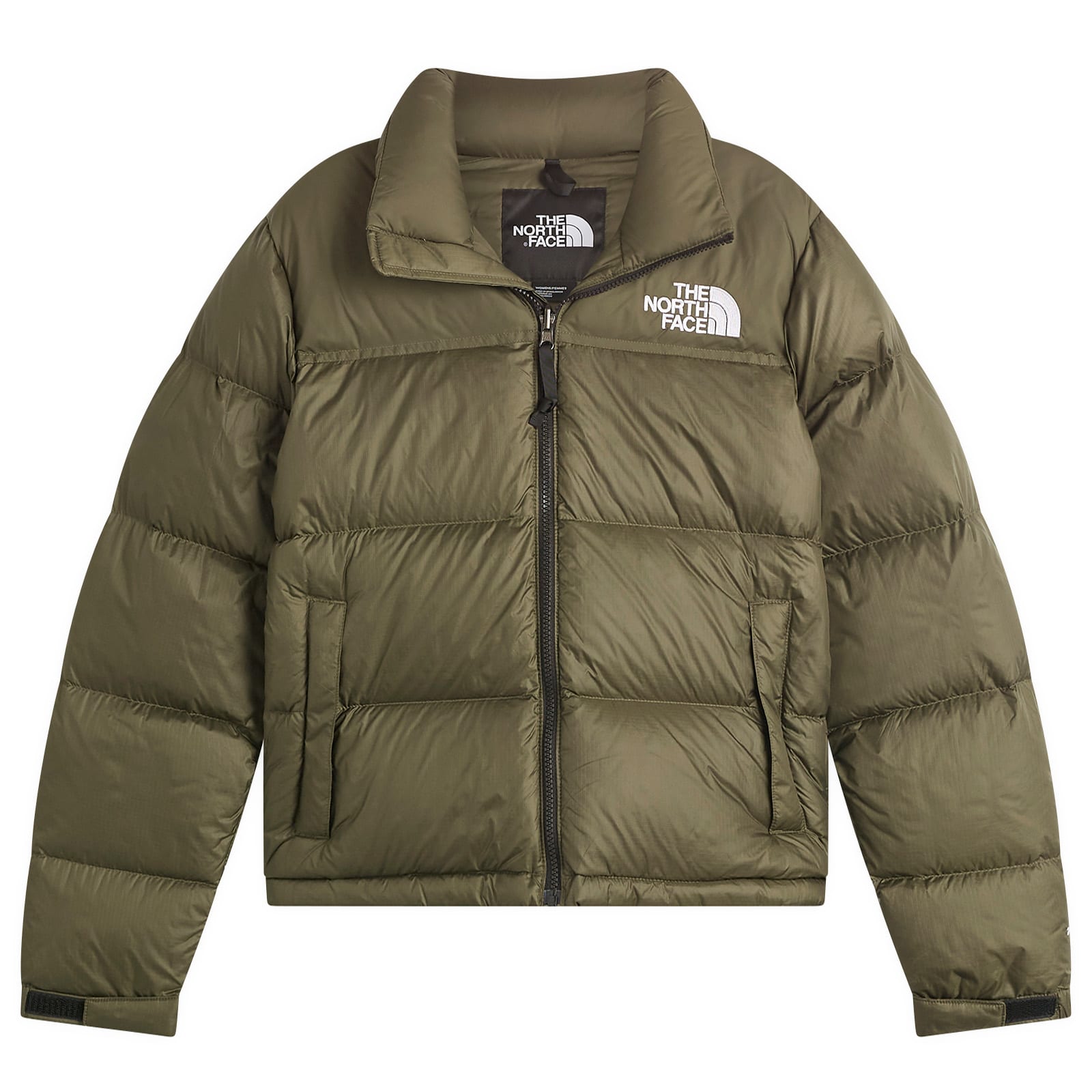 【最終値下げ！】THE NORTH FACE XL ナイロンジャケット オリーブ 90s THE NORTH FACE Nuptse Jacket オリーブ L ノースフェイス ヌプシ