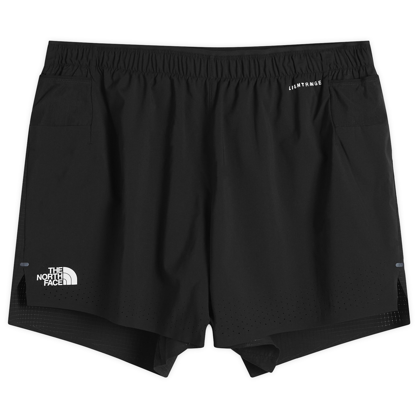 The North Face Men's Tnf Black Summit Series Pacesetter 5" Shorts
