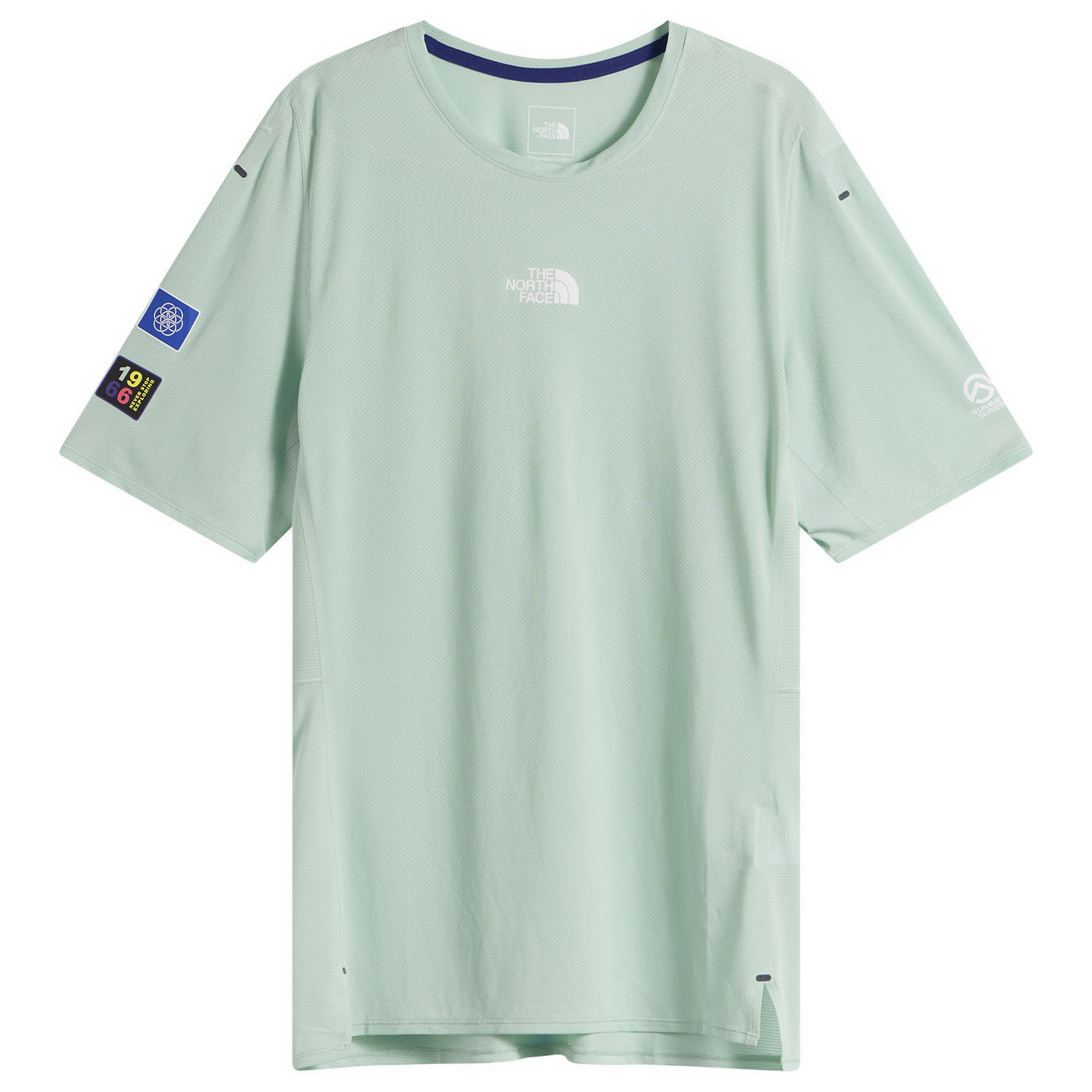 The North Face t-shirts