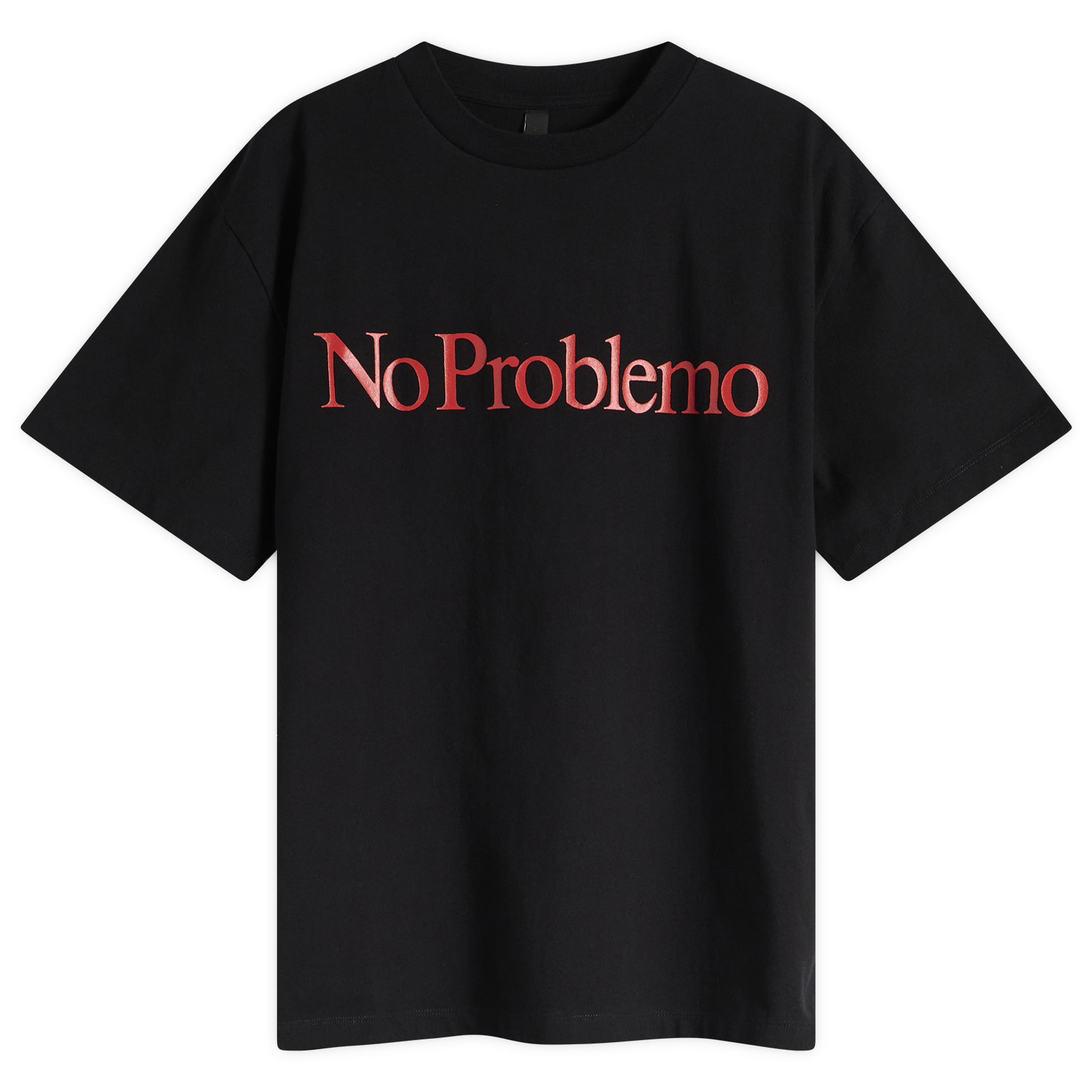 No Problemo Men’s No Problemo Men’s SS Tee Black