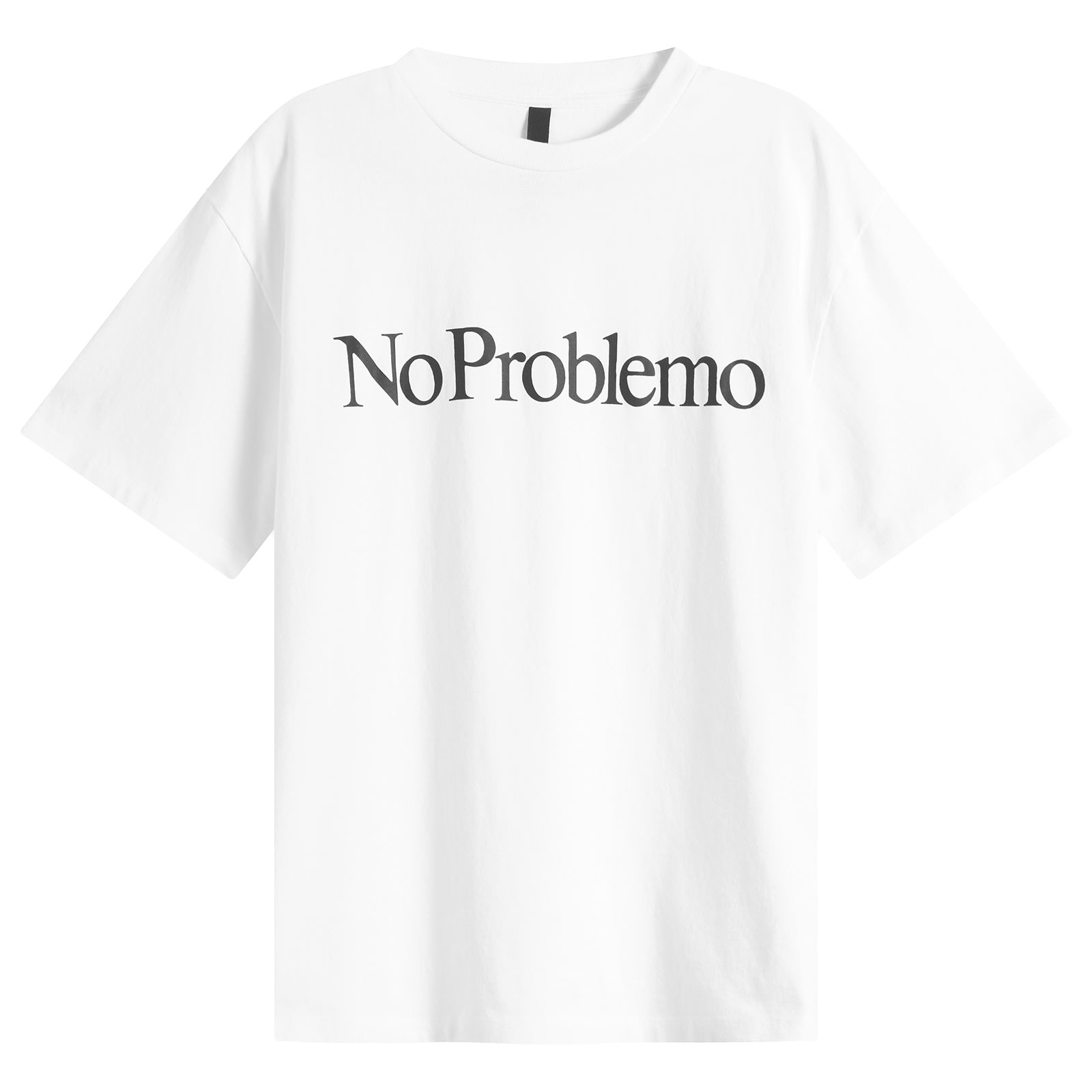 No Problemo Men’s No Problemo Men’s SS Tee White