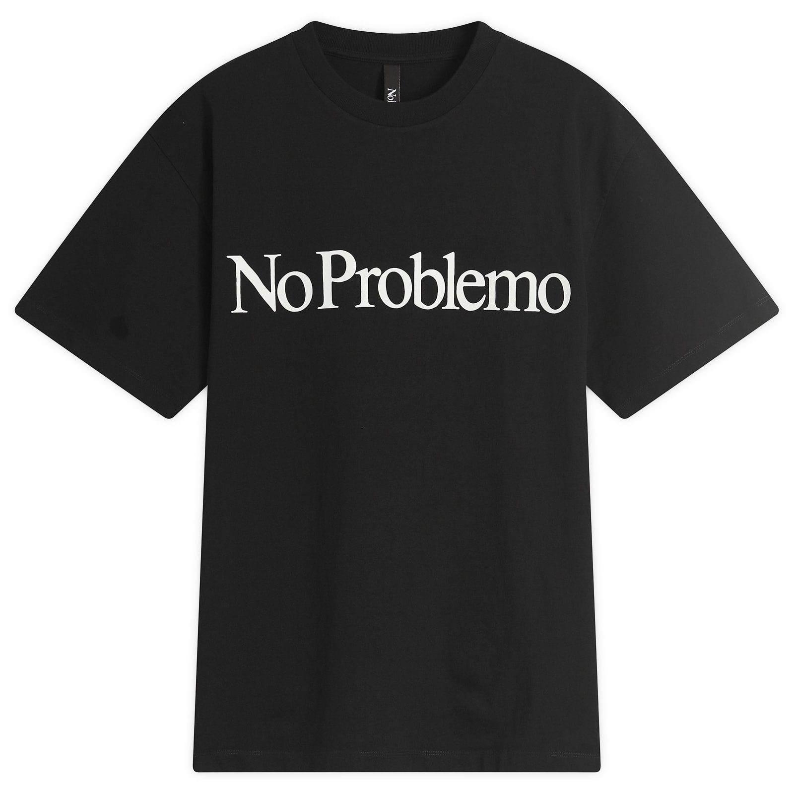 [NO PROBLEMO] AREA 51 SS TEE ★大人気★ Area 51 SS Tee Black – No Problemo