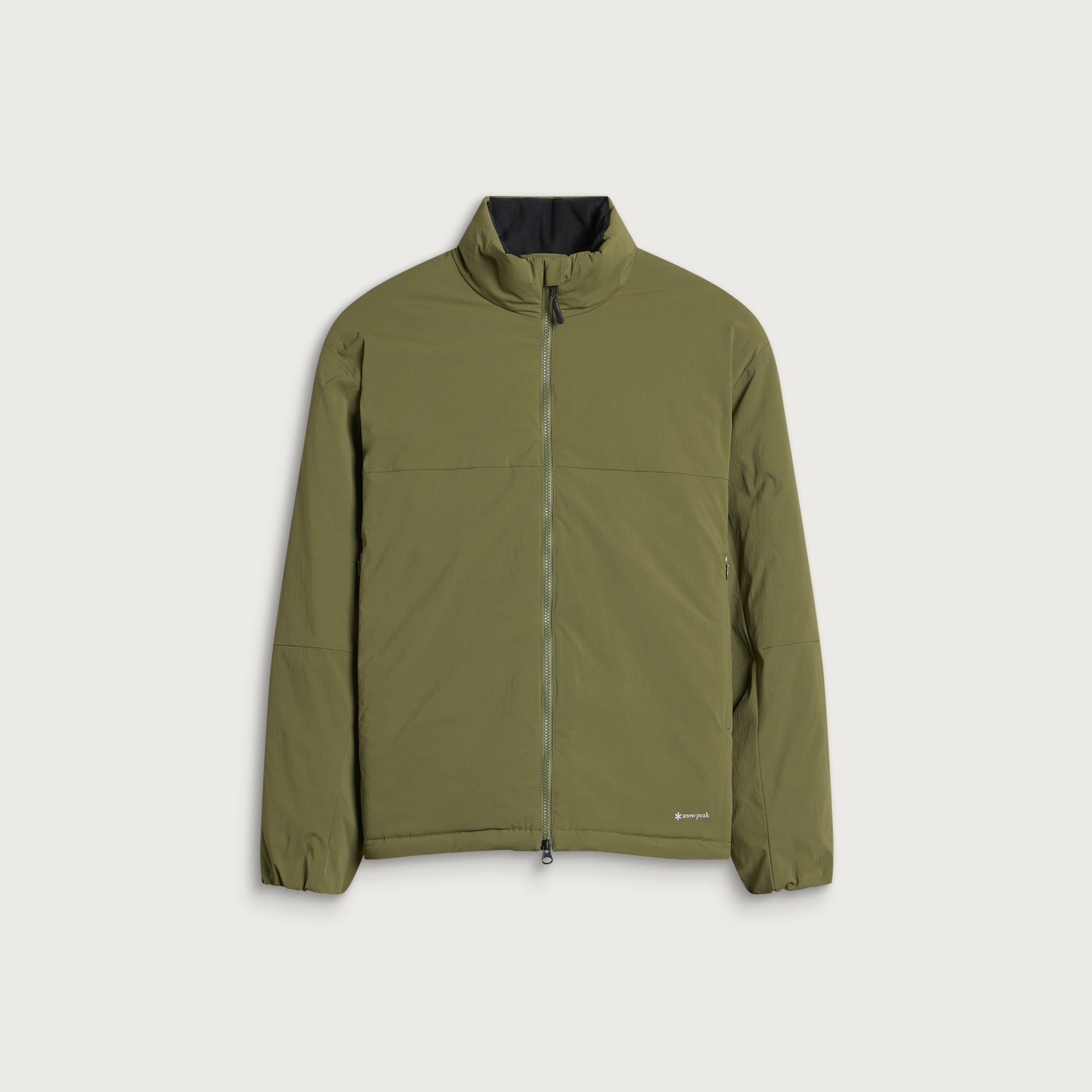 Snow Peak Men’s New Standard Padded Jacket Olive