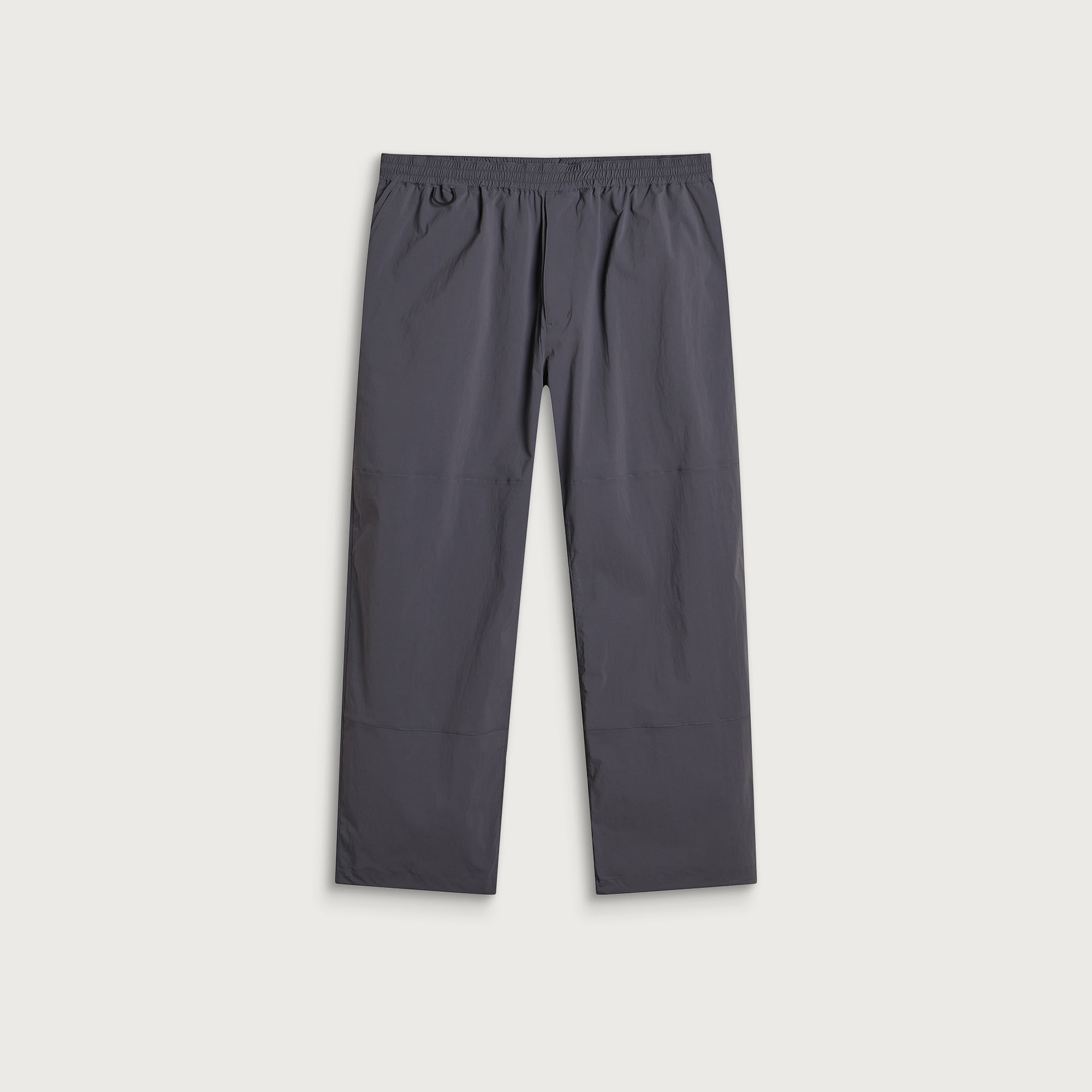 Snow Peak Men’s New Standard Easy Wide Trousers Charcoal