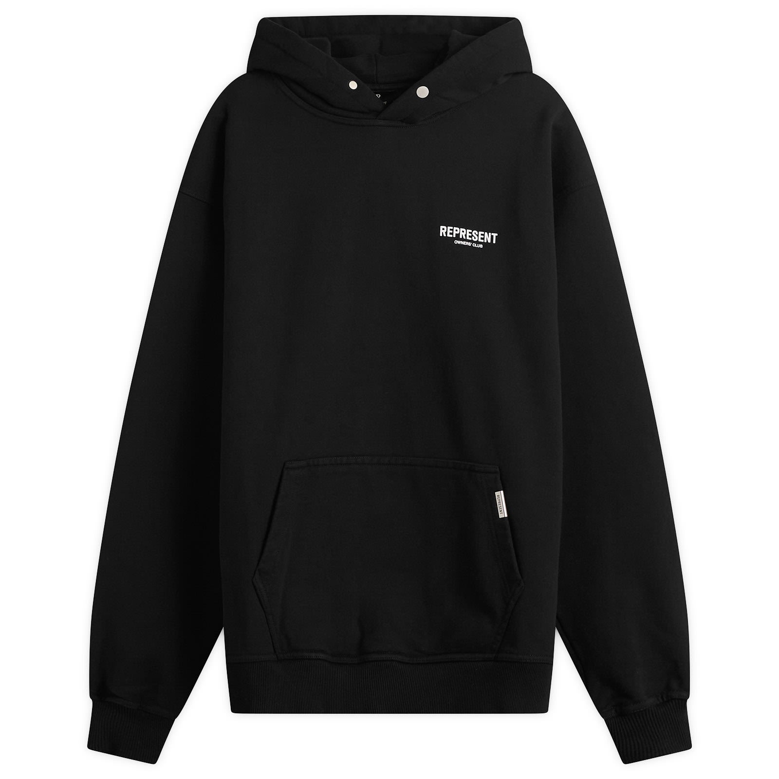 Represent Men’s Represent Men’s Owners Club Hoodie Black