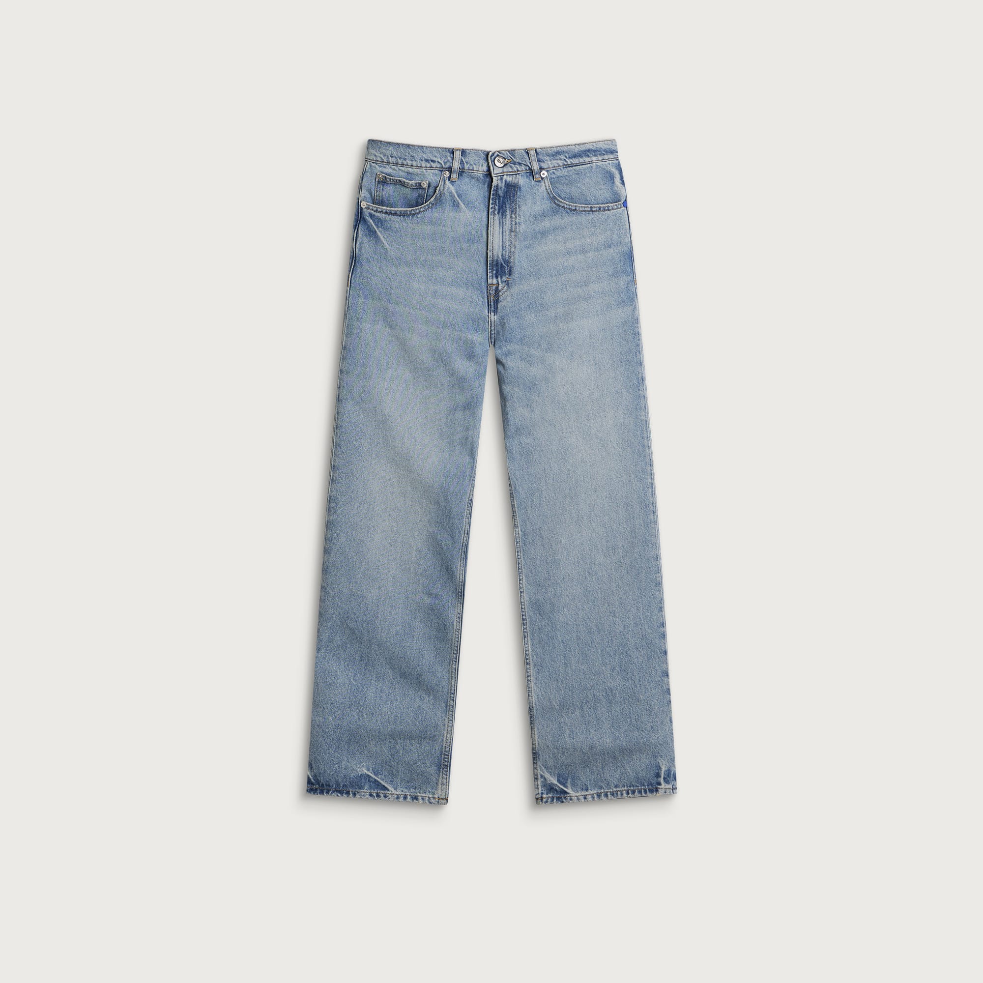 PICANTE — Picante Men's Straight Leg 308 Jeans in California Wash, Size 34"