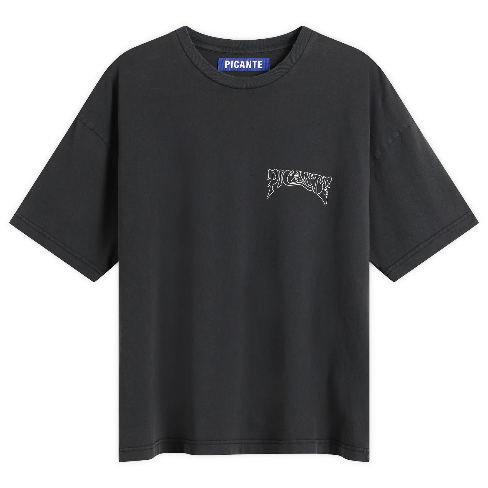 PICANTE — Picante Men's Sacramento T-Shirt in Vintage Black, Size Small