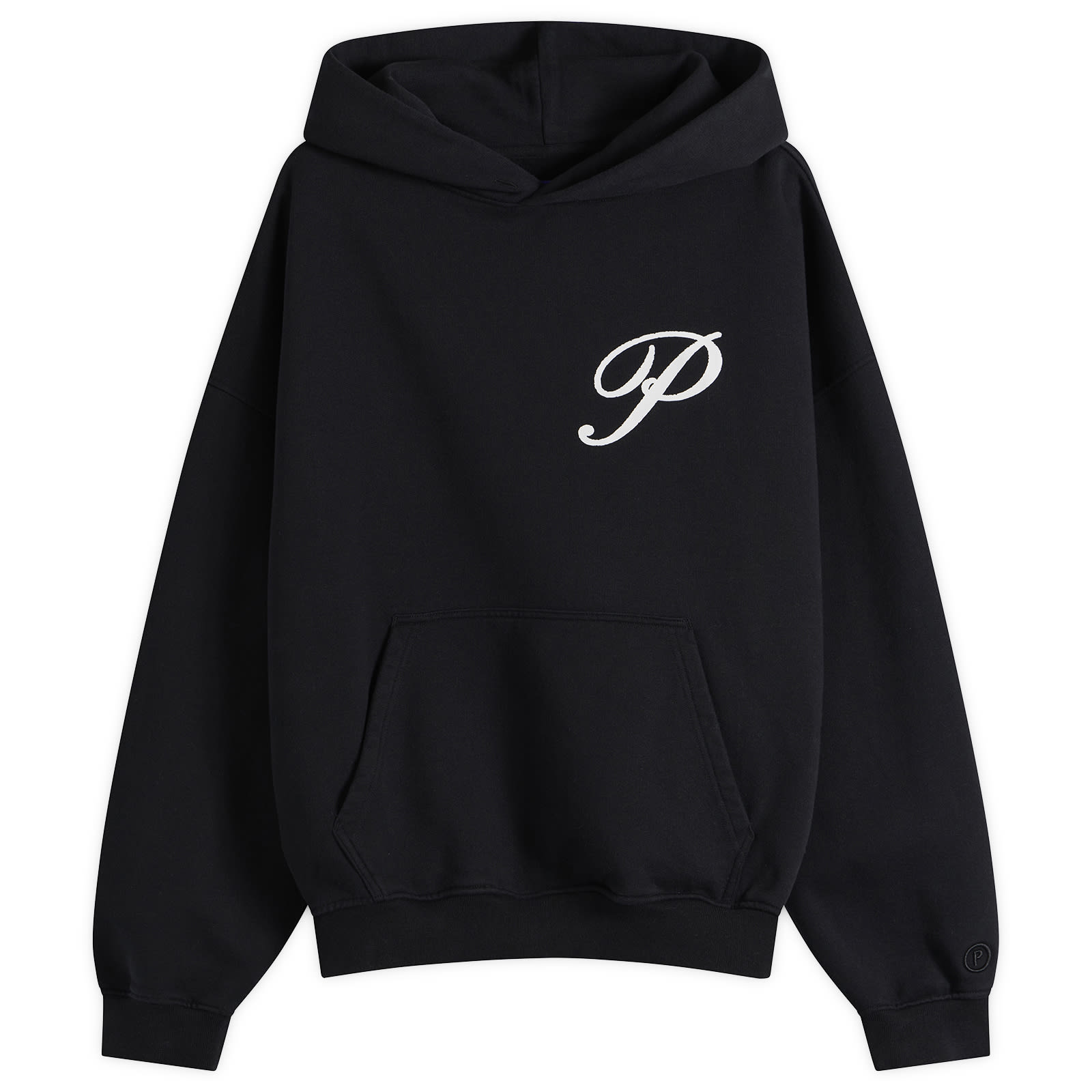 PICANTE — Picante Men's Gallery Hoodie in Black, Size X-Large