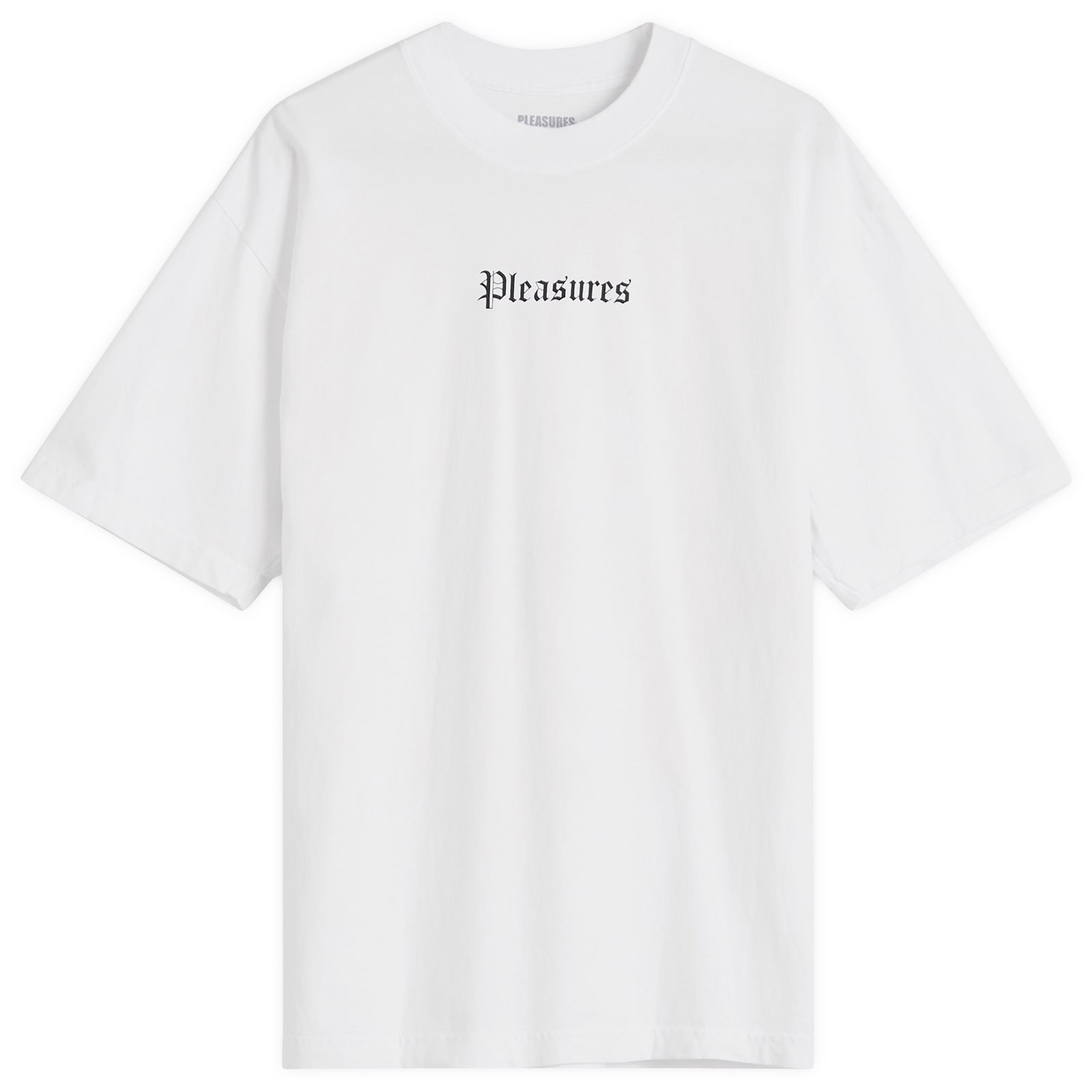 PLEASURES 関税込 バーンアゲインTシャツ BURN AGAIN T-SHIRT – PLEASURES