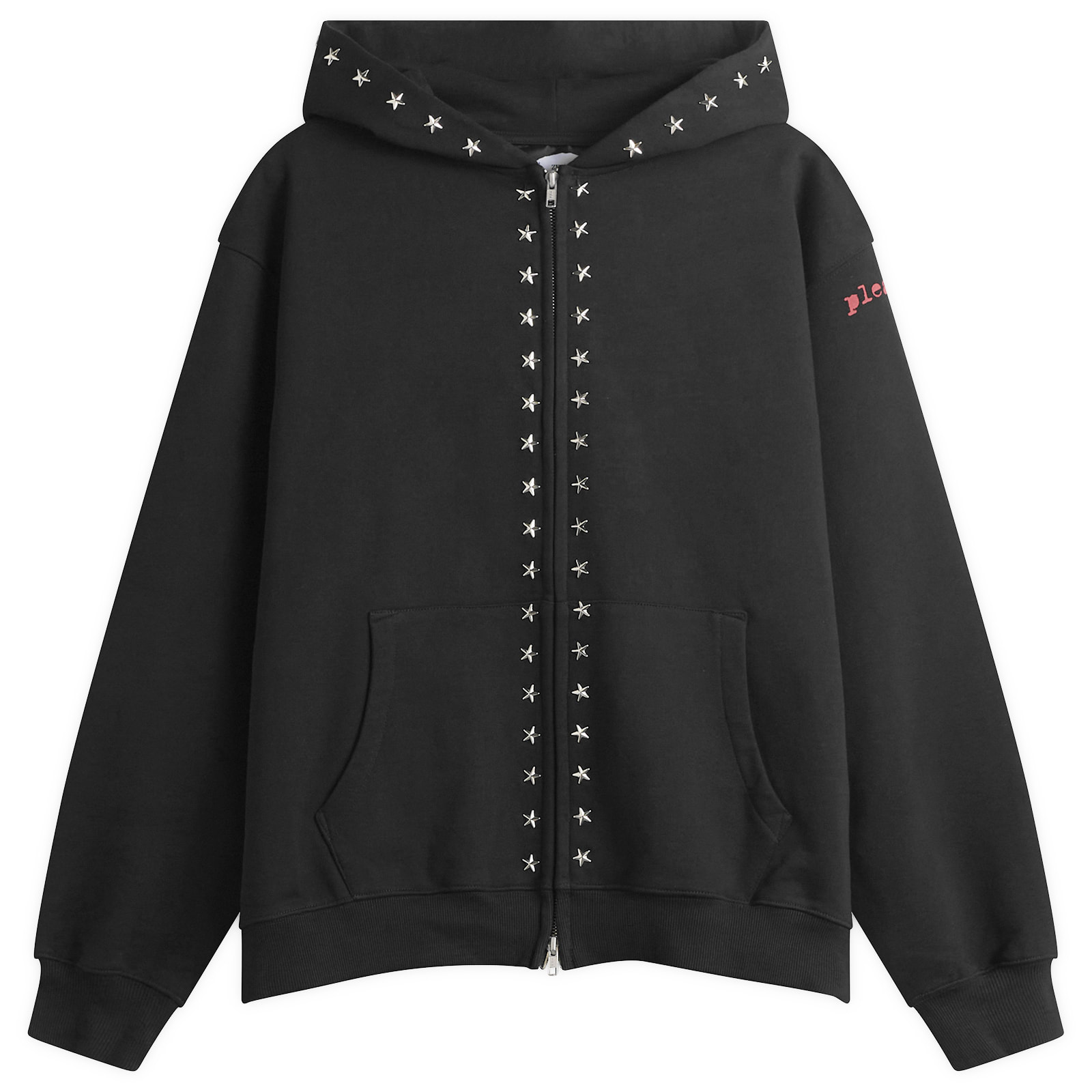 PLEASURES hoodies