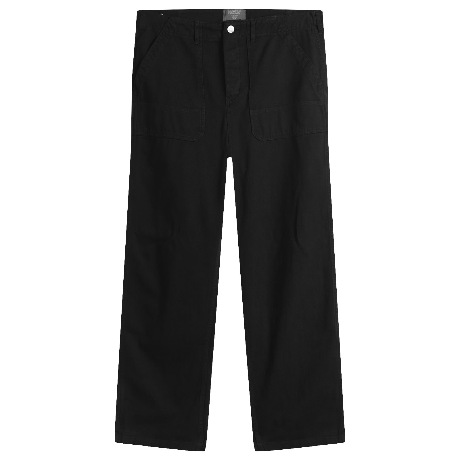 Pexwear Men’s Engineers Trouser Black