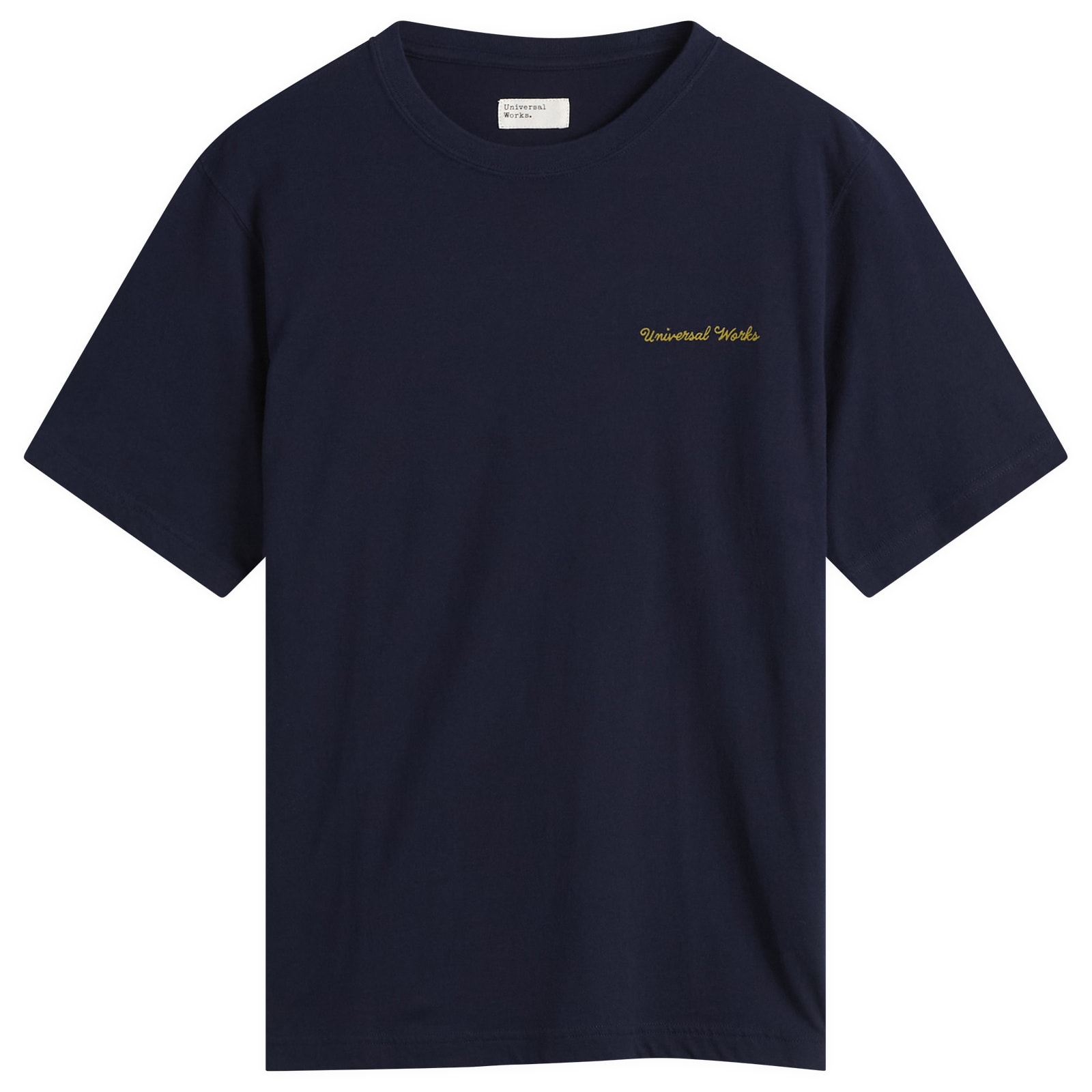 Universal Works t-shirts