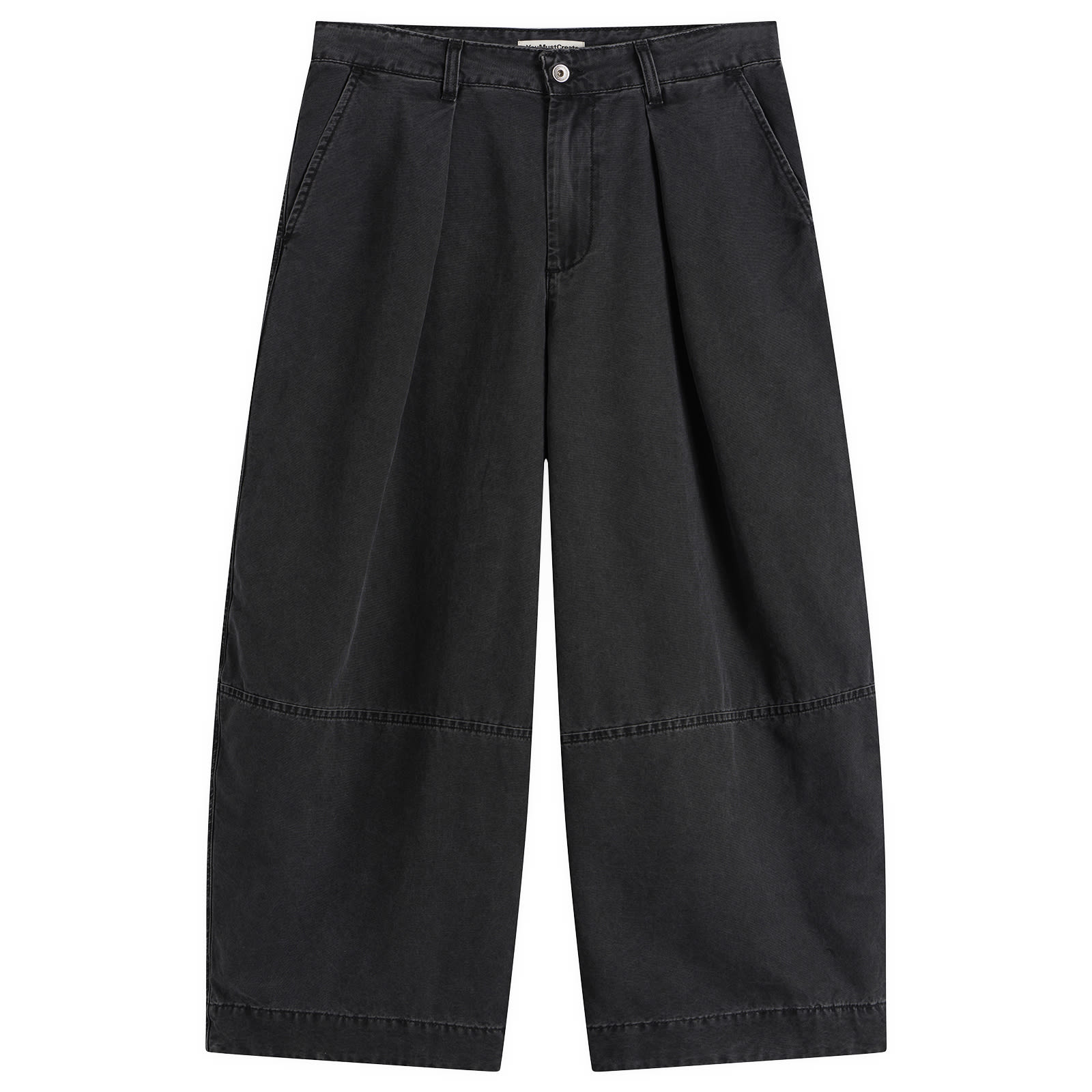 YMC Men’s Deadbeat Trouser Charcoal