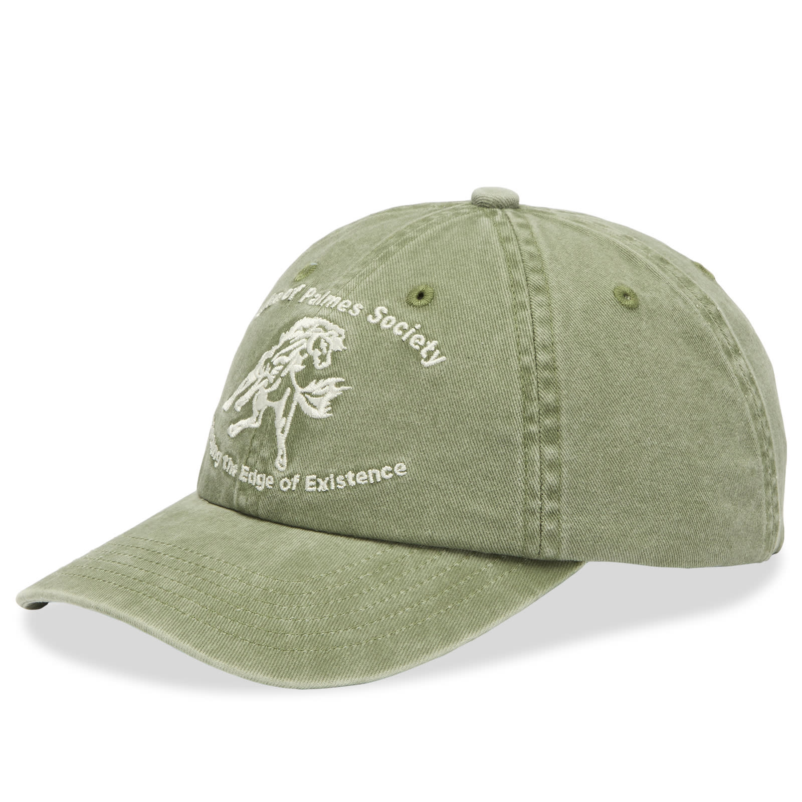 Palmes Men’s Lake 6-Panel Cap Dark Green