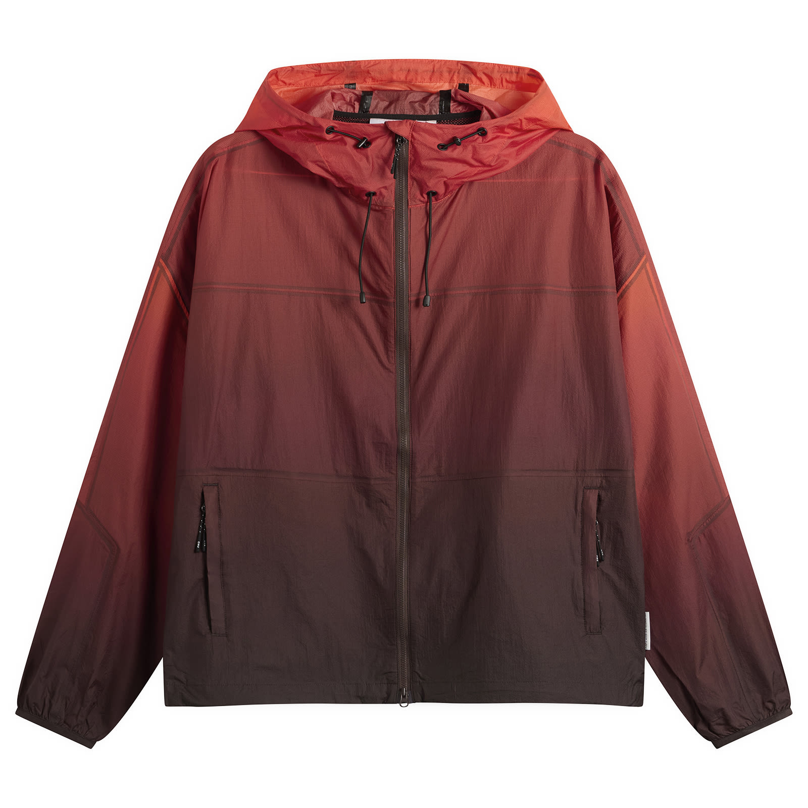 Purple Mountain Observatory Men's Softshell Balaclava Jacket Black