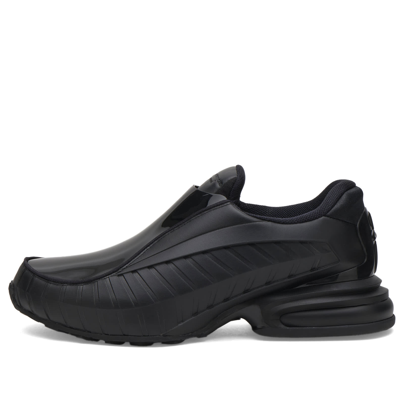 Comme des Garçons Homme Plus Men's x Nike Air Max Dolce SP in Black, Size US 11